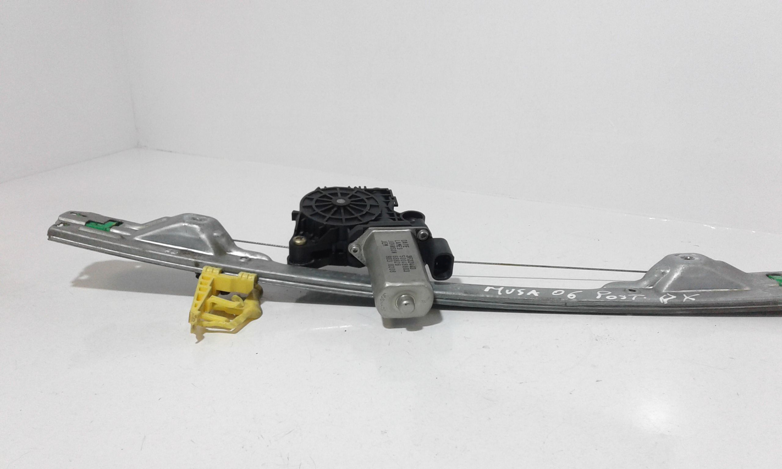 Cremagliera posteriore destra passeggero LANCIA Musa 1 Serie