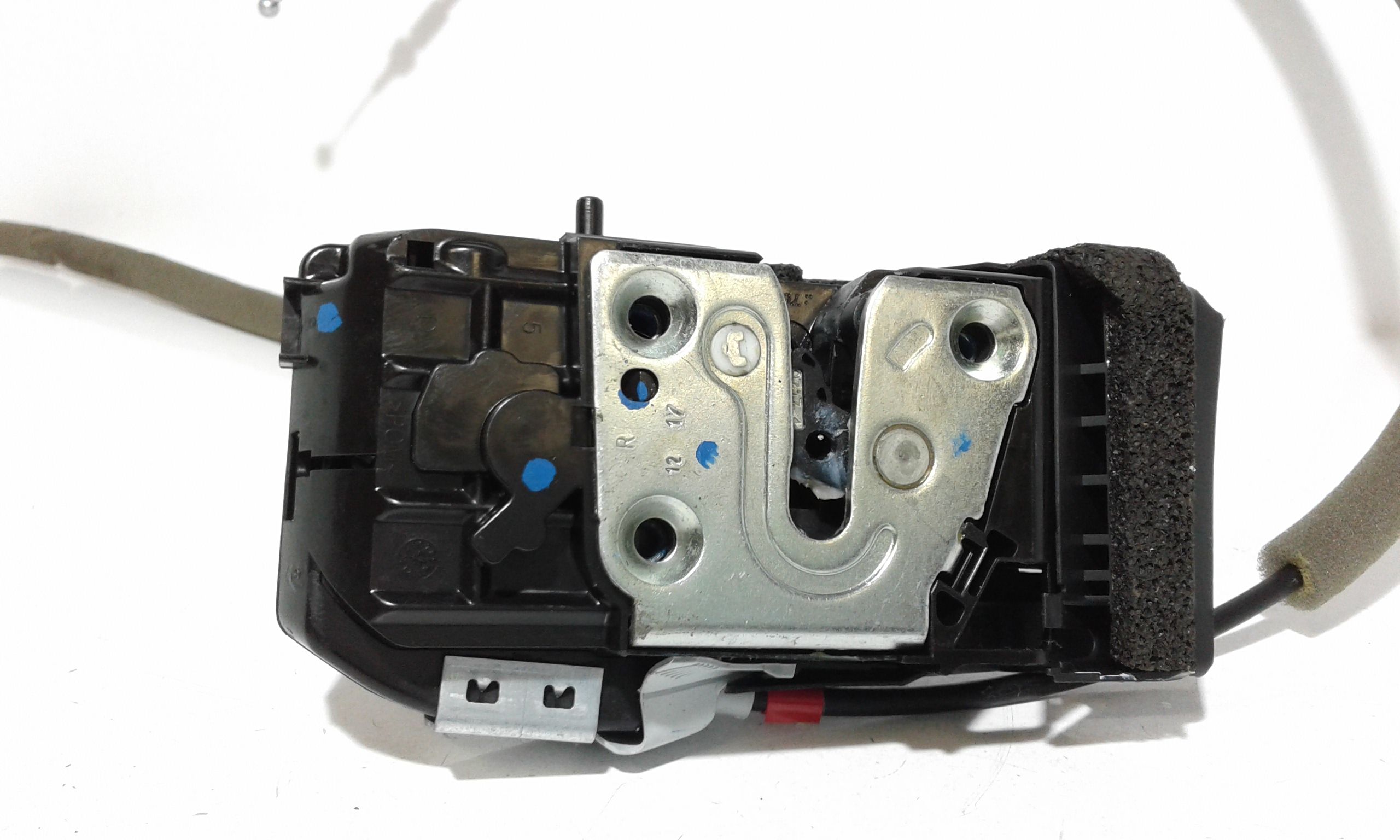 Serratura Posteriore destra NISSAN Qashqai Serie