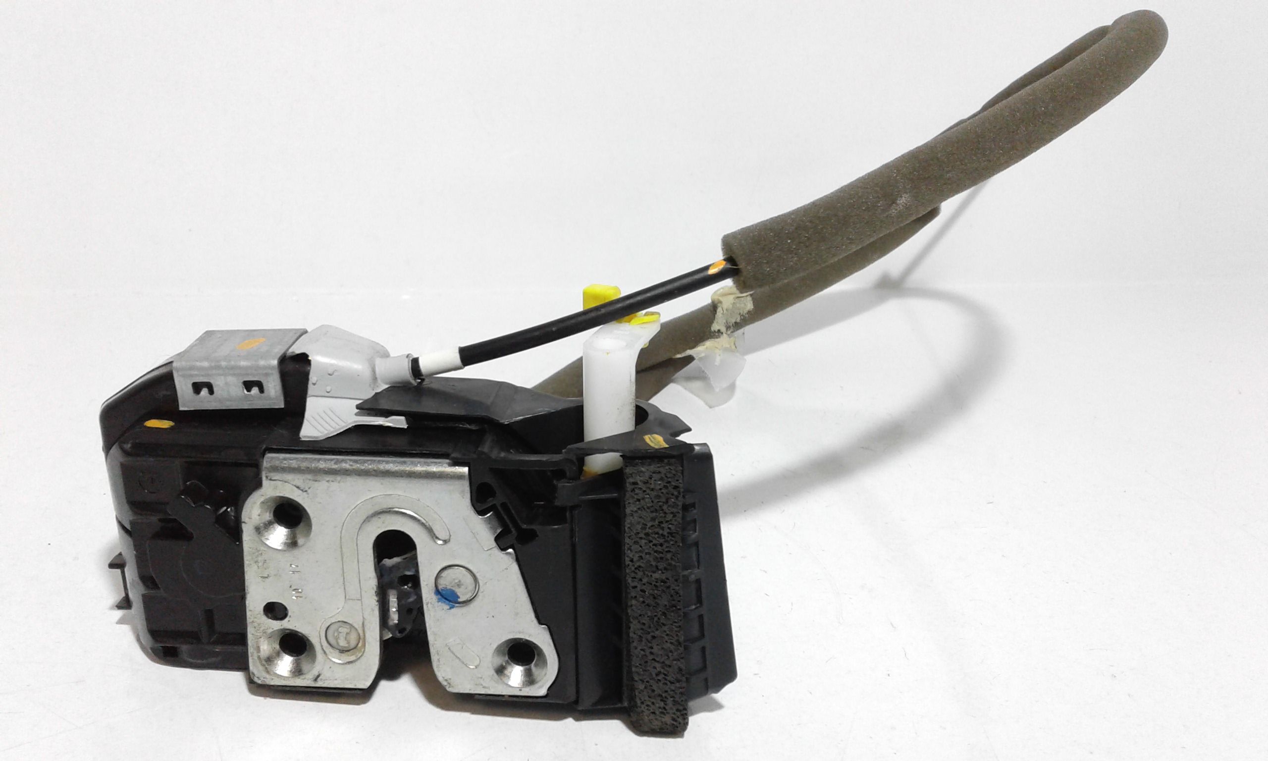 Serratura Anteriore Sinistra NISSAN Qashqai Serie