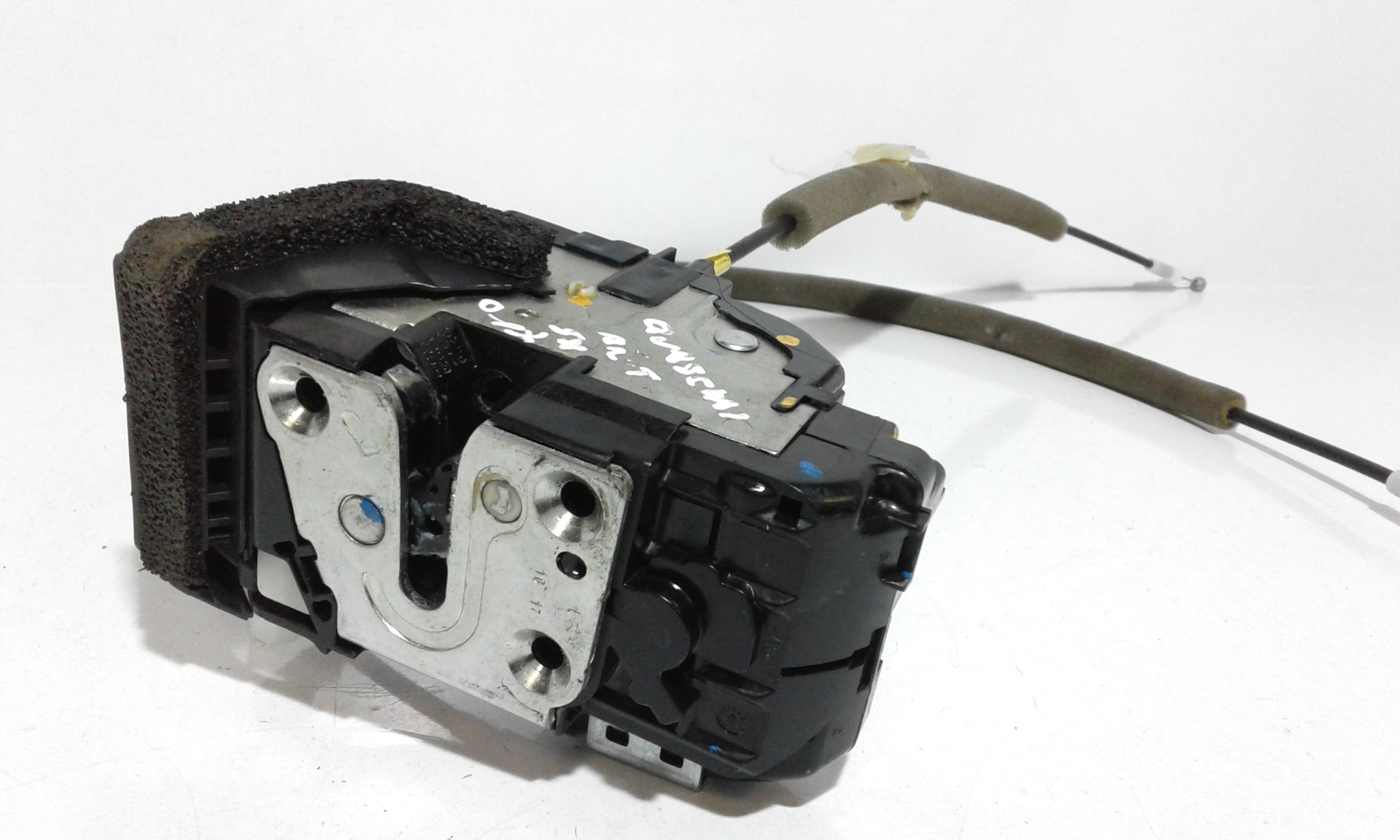 Serratura Anteriore Sinistra NISSAN Qashqai Serie