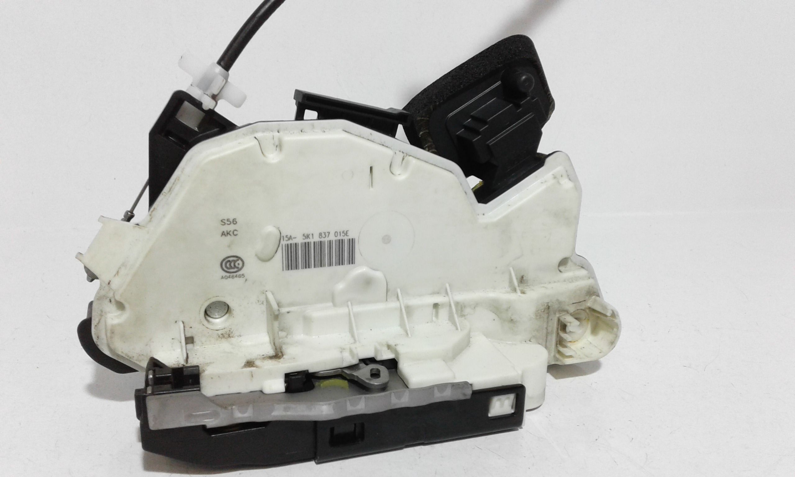 Serratura Anteriore Sinistra VOLKSWAGEN Polo 6 Serie