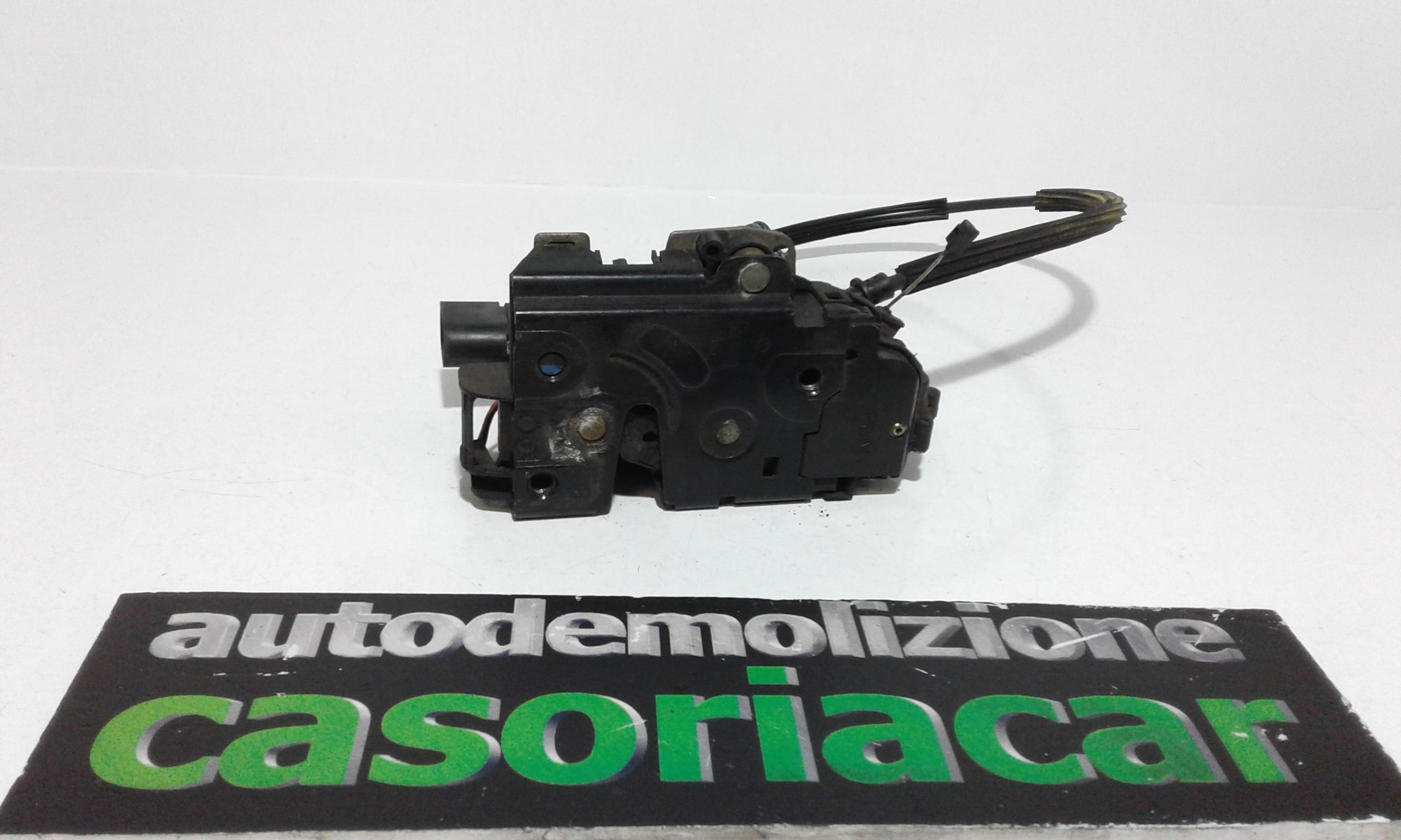 Serratura Anteriore Sinistra VOLKSWAGEN New Beetle 1 Serie