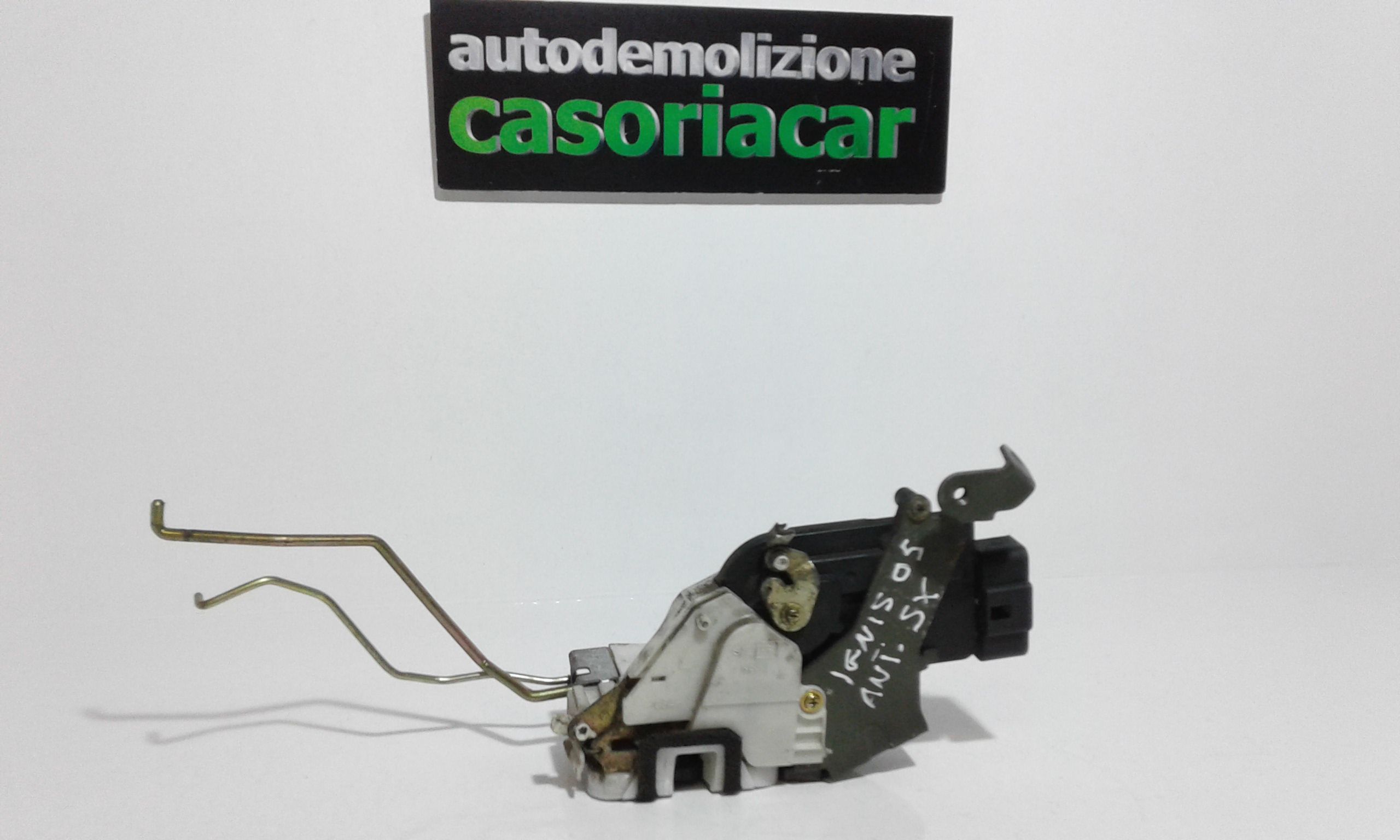 Serratura Anteriore Sinistra SUZUKI Ignis 2 Serie