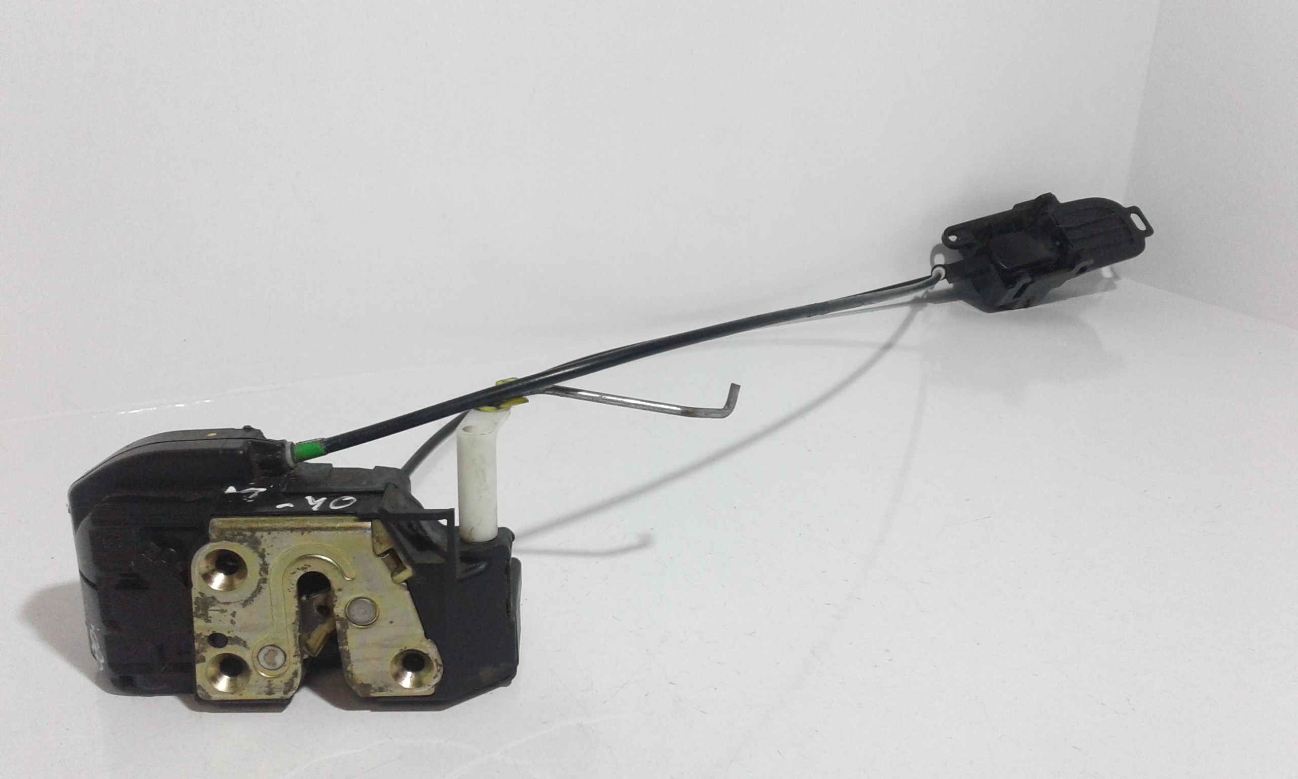 Serratura Anteriore Sinistra NISSAN Micra 4 Serie