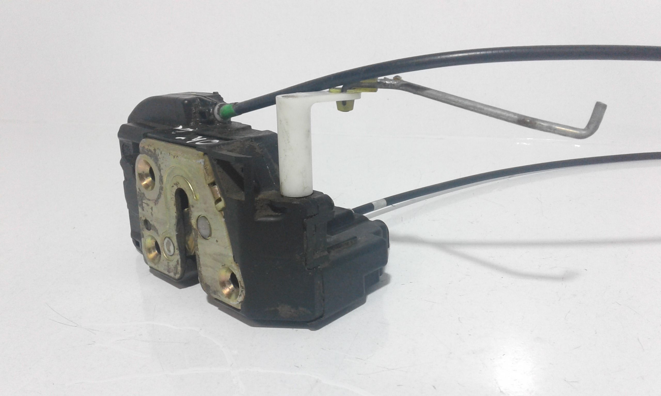 Serratura Anteriore Sinistra NISSAN Micra 4 Serie