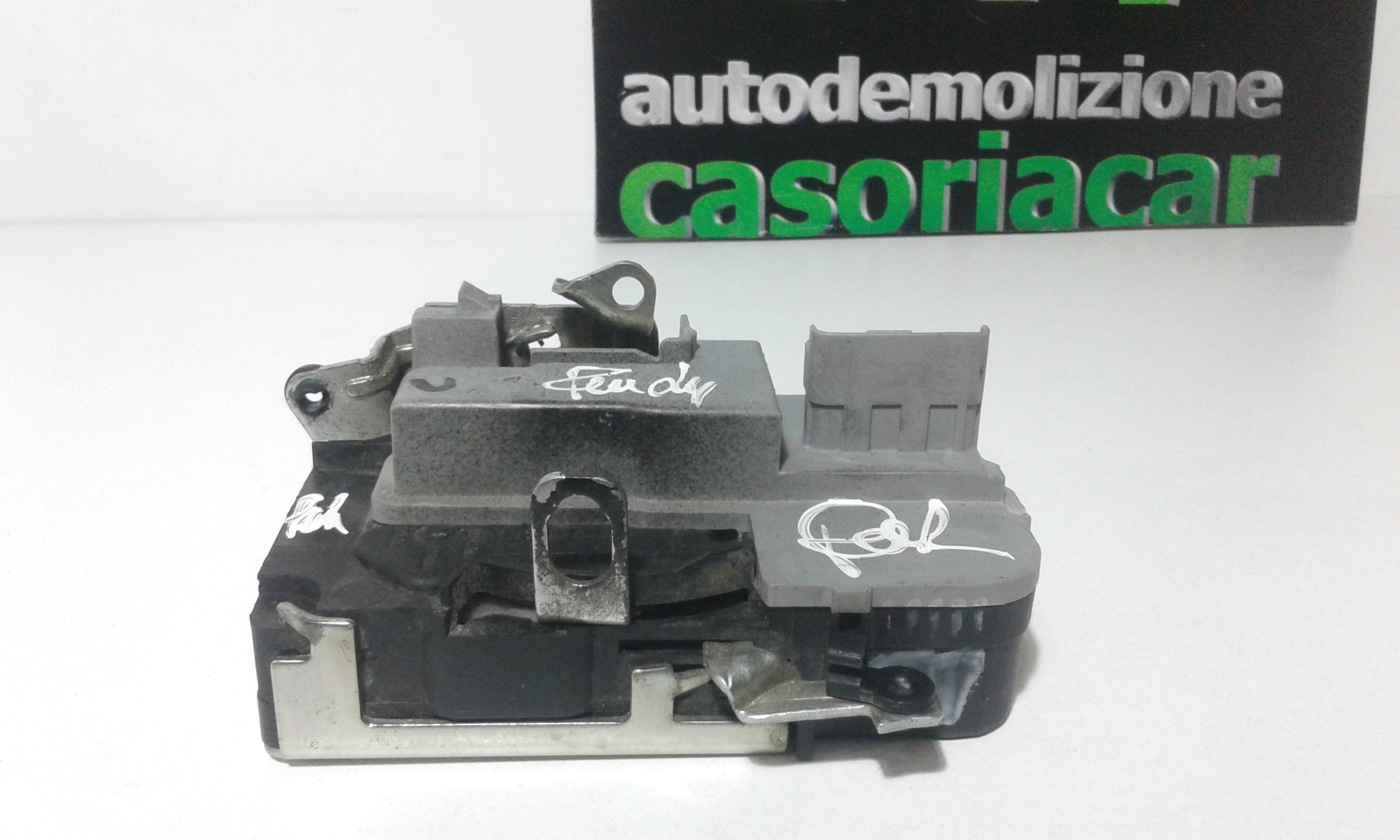 Serratura Anteriore Sinistra PEUGEOT 206 Serie