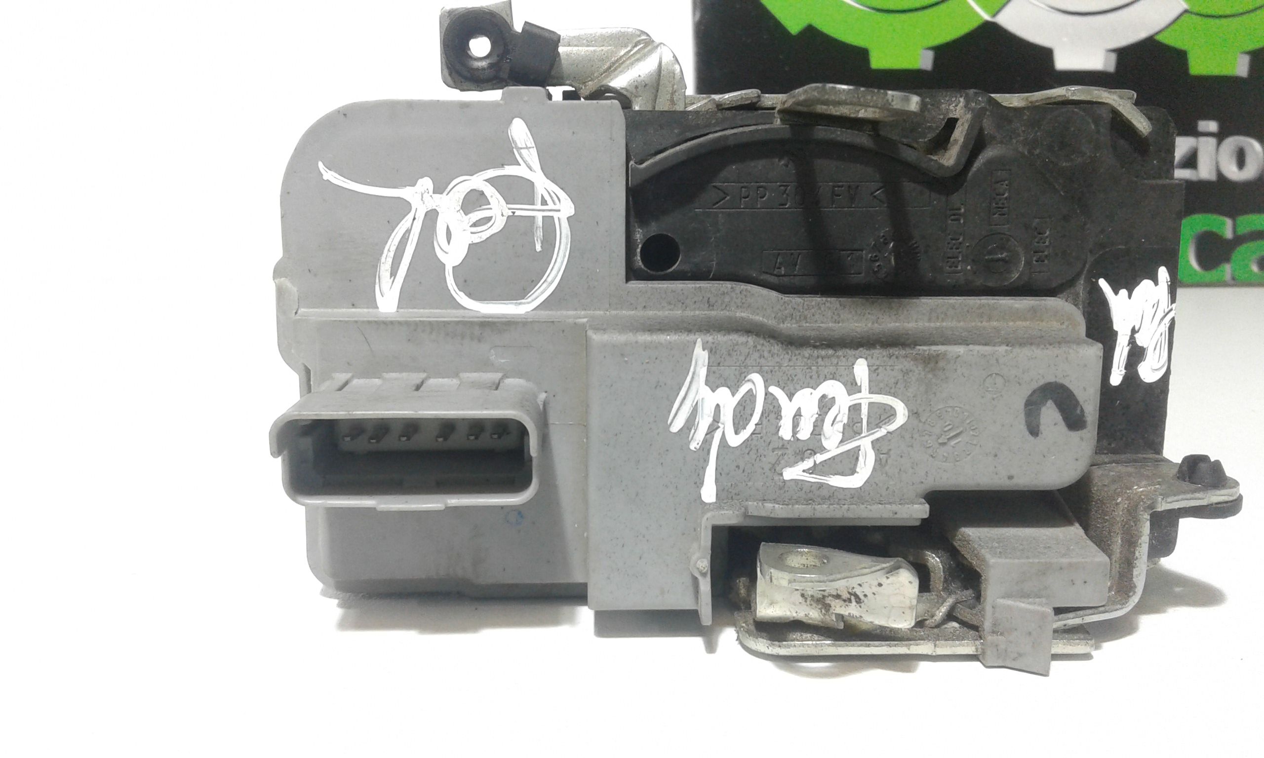 Serratura Anteriore Sinistra PEUGEOT 206 Serie