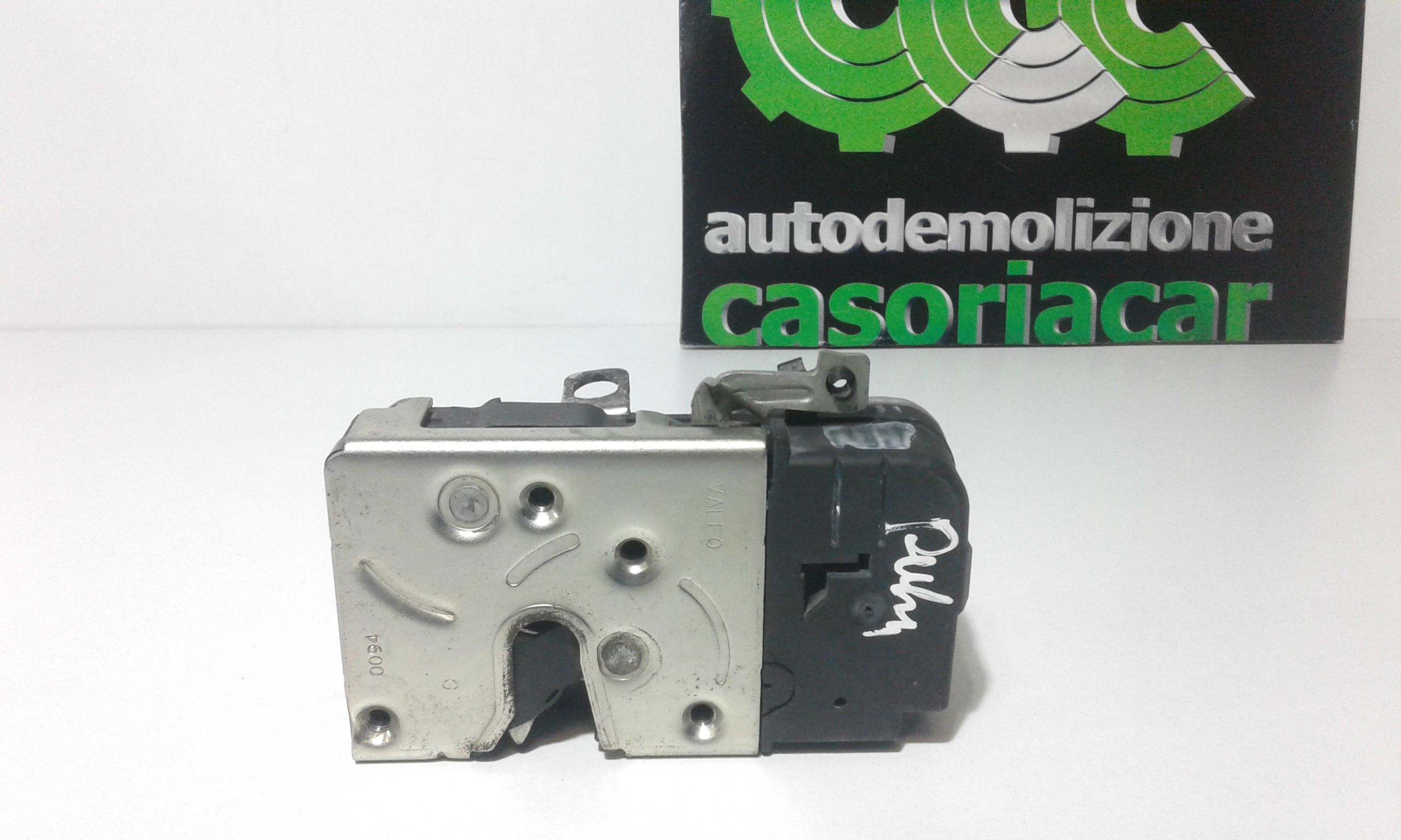 Serratura Anteriore Sinistra PEUGEOT 206 Serie