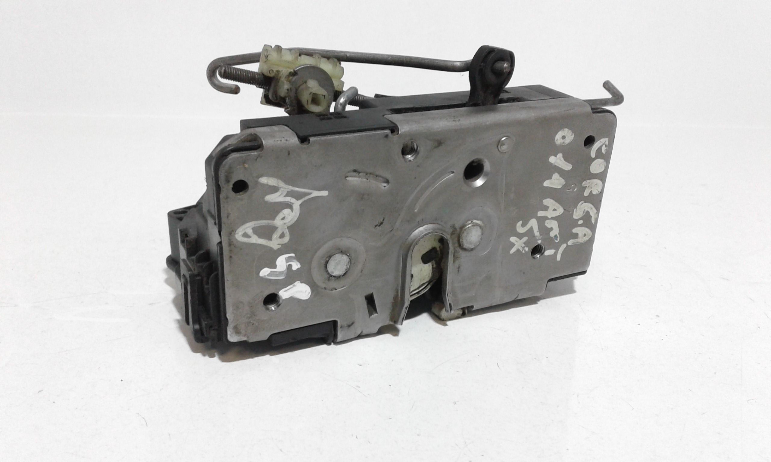 Serratura Anteriore Sinistra OPEL Corsa D 5P 1 Serie