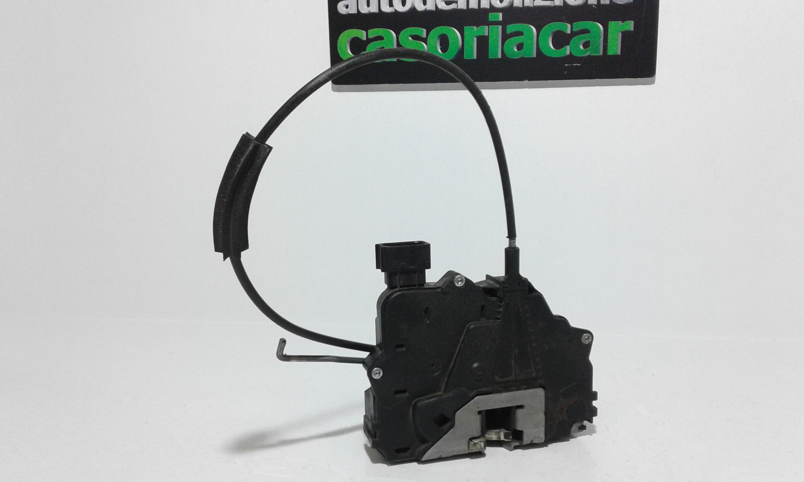 Serratura Anteriore Sinistra OPEL Corsa D 5P 1 Serie