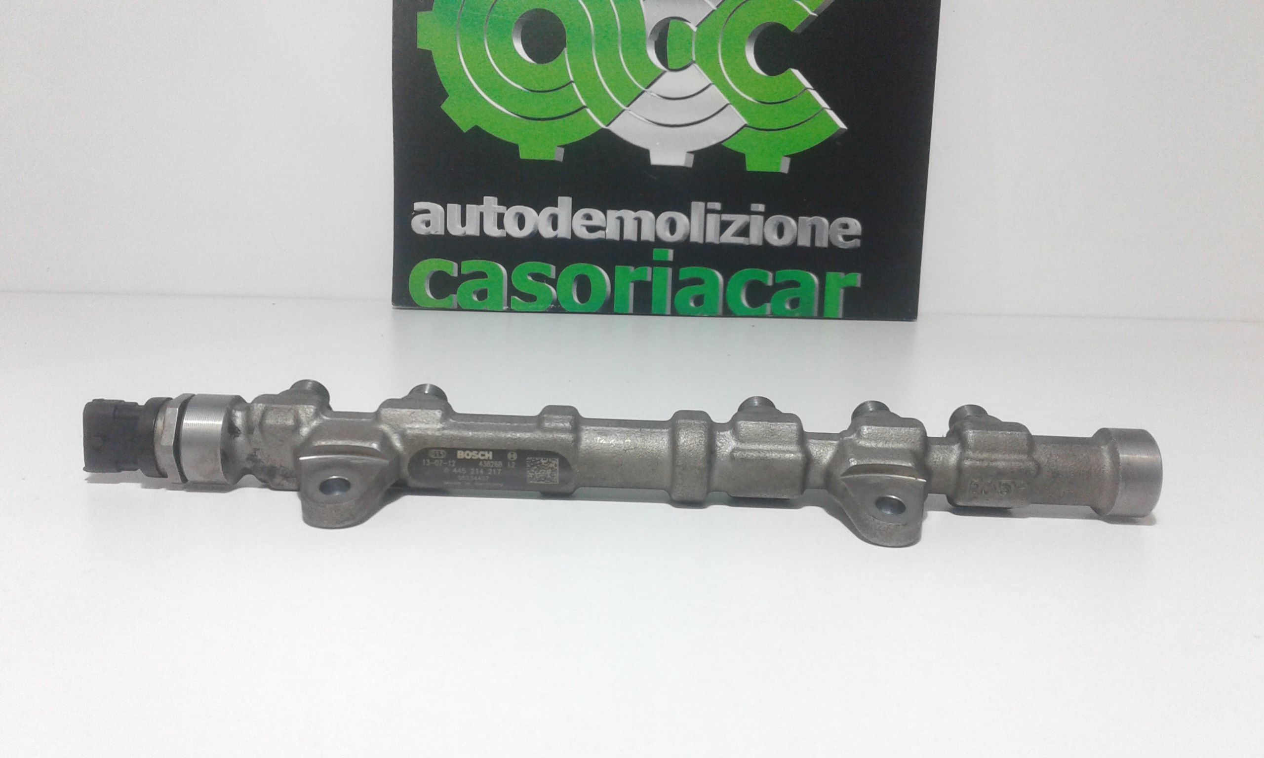 Flauto FIAT Panda 3 Serie