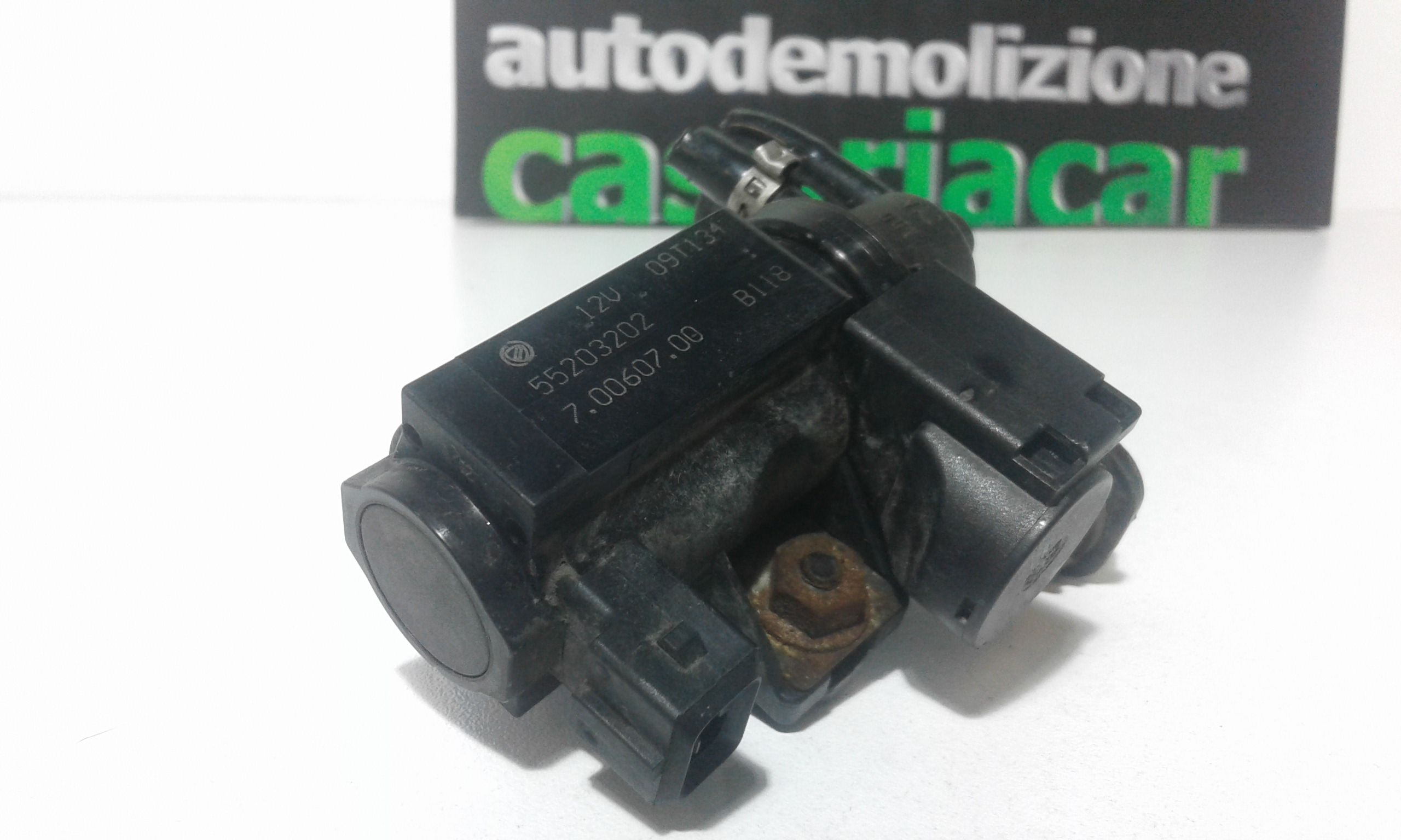 Sensore di pressione LANCIA Delta 3 Serie