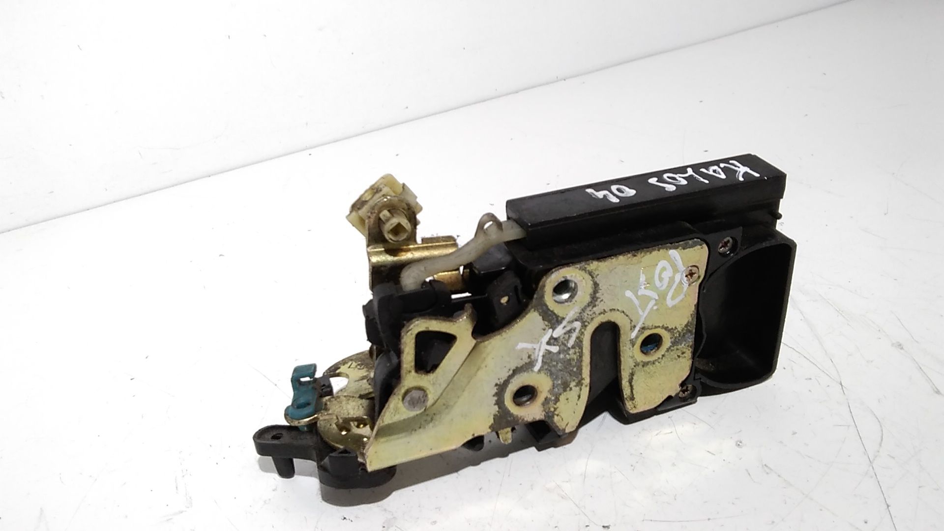 Serratura Posteriore Sinistra CHEVROLET Kalos 1 Serie