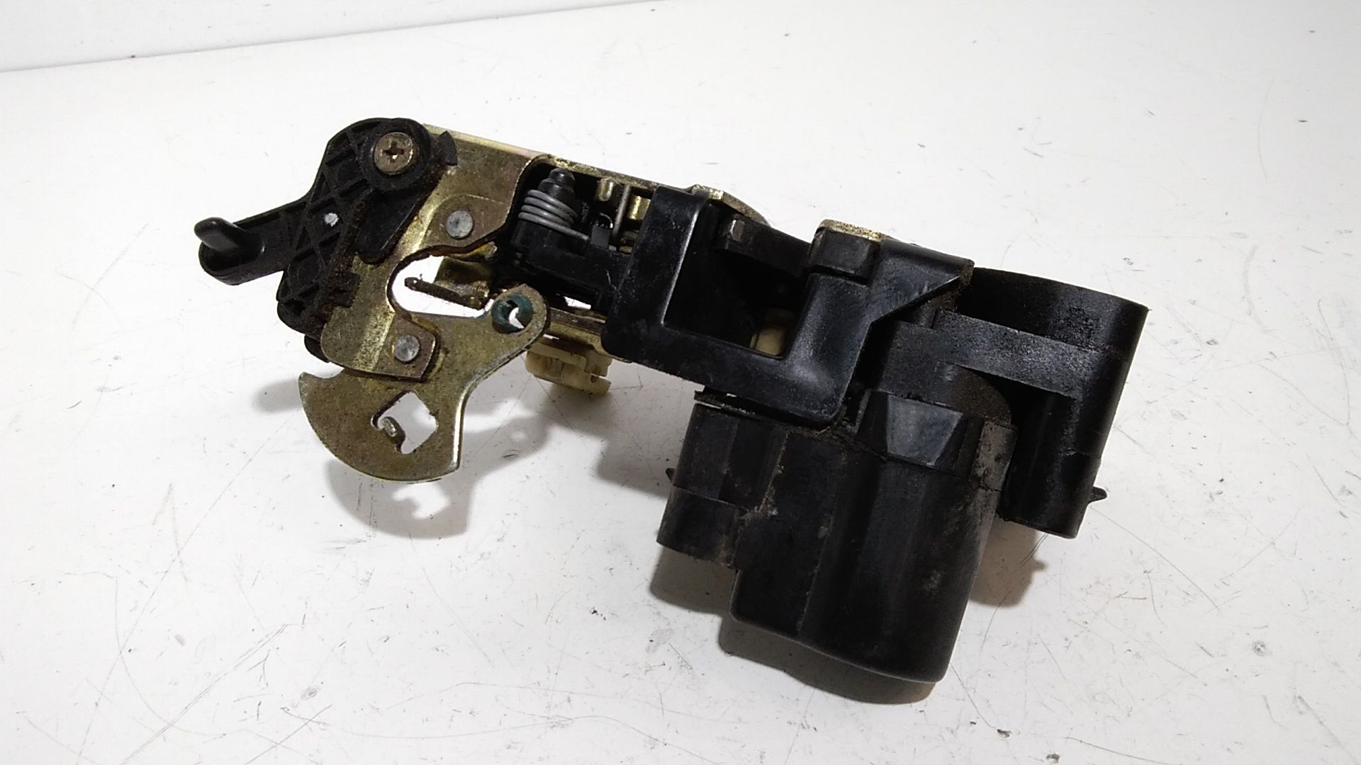 Serratura Posteriore Sinistra CHEVROLET Kalos 1 Serie