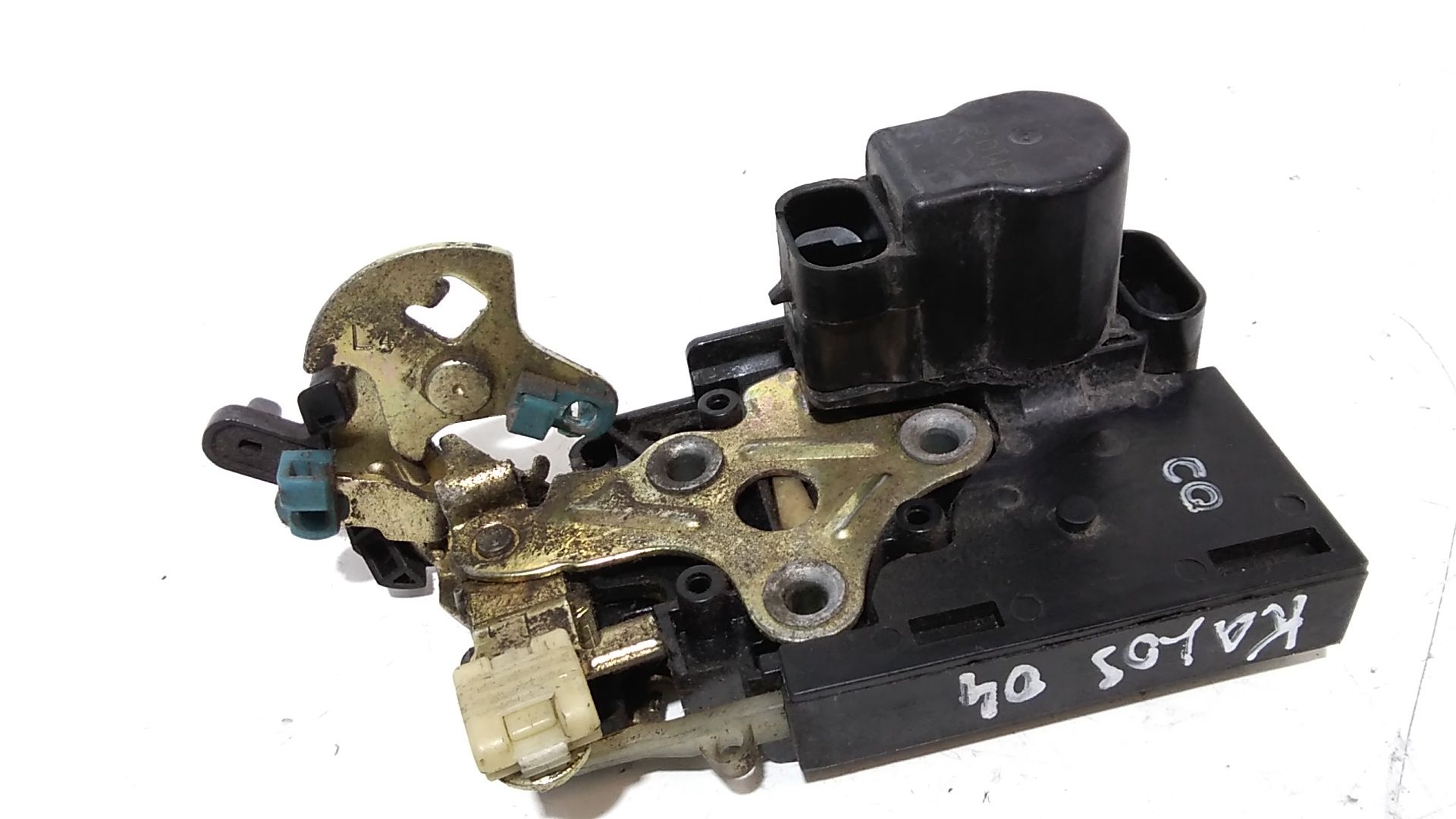 Serratura Posteriore Sinistra CHEVROLET Kalos 1 Serie