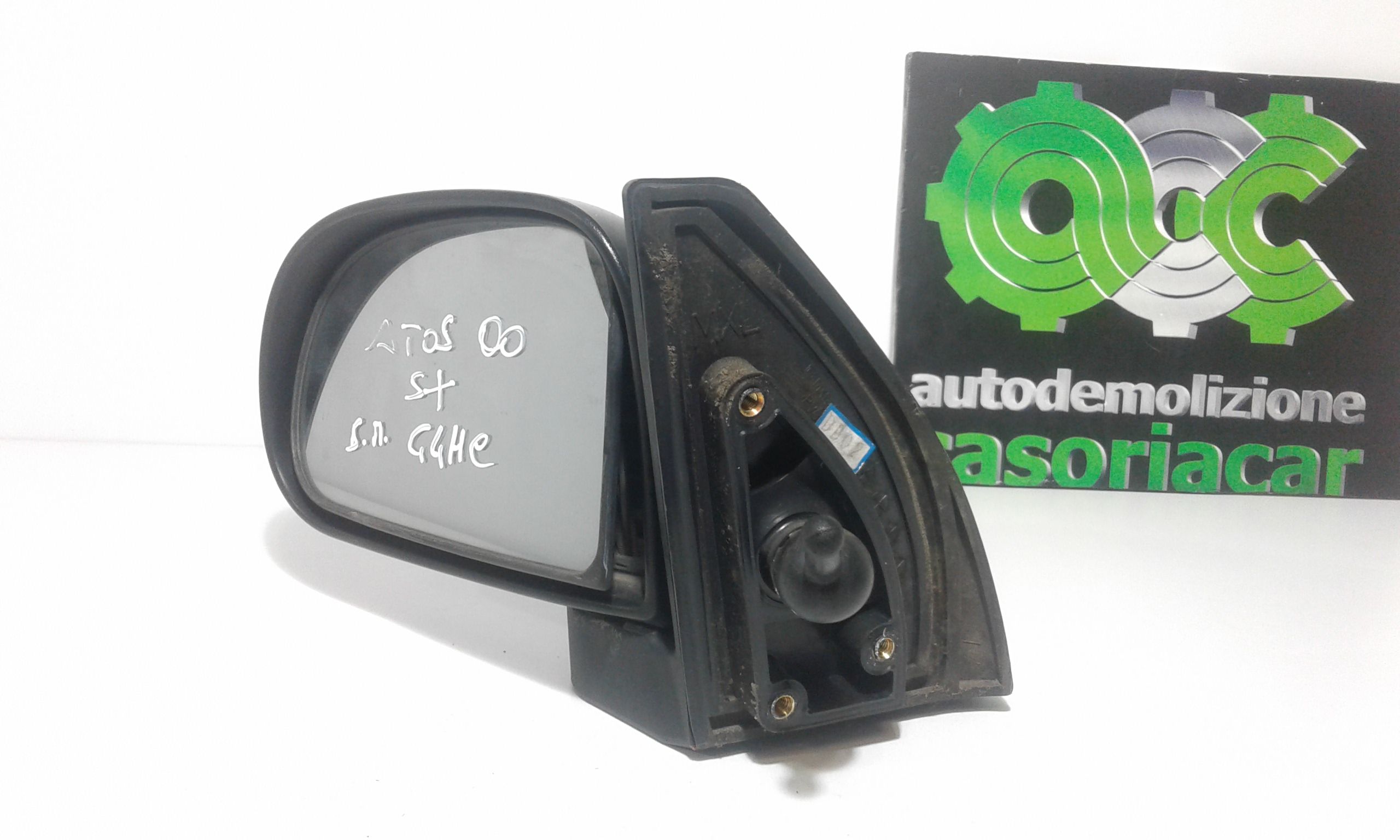 Specchietto Retrovisore Sinistro HYUNDAI Atos 1 Serie
