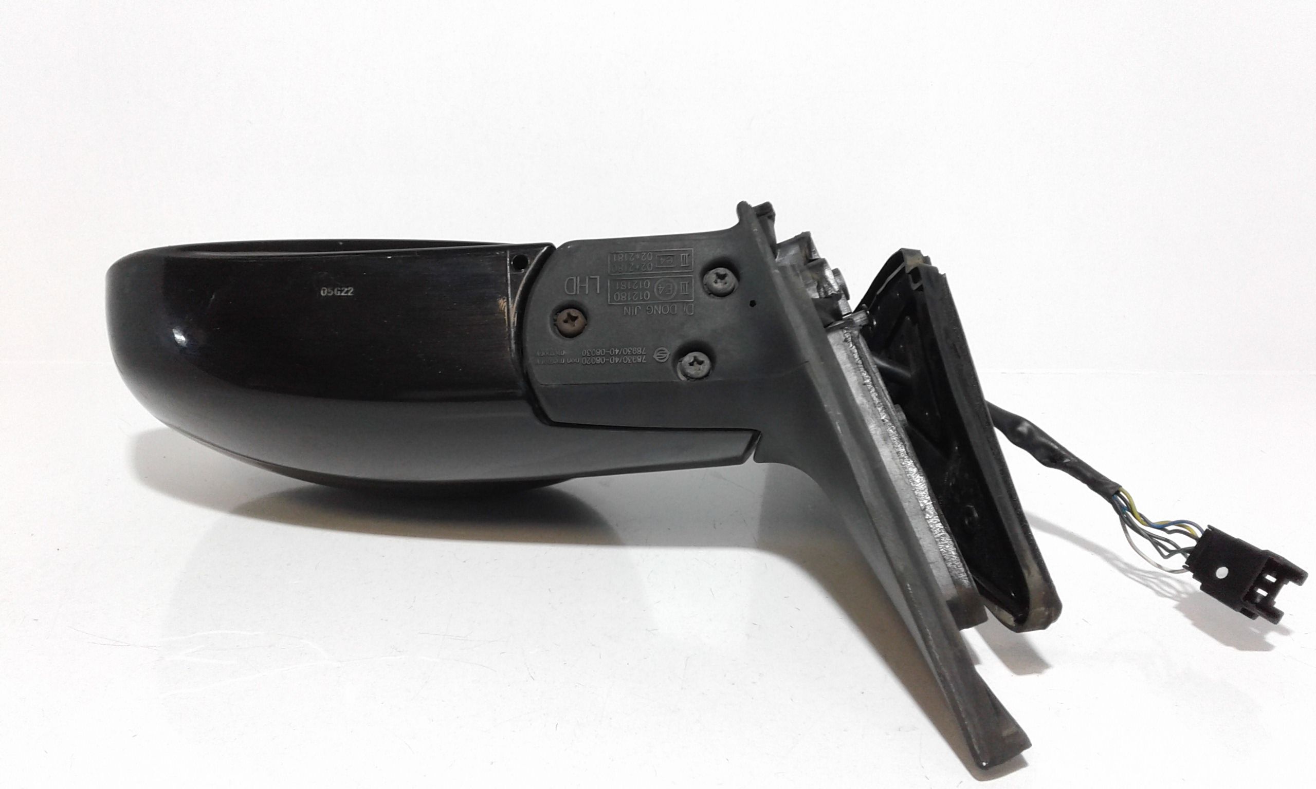 Specchietto Retrovisore Sinistro SSANGYONG Rexton 1 Serie