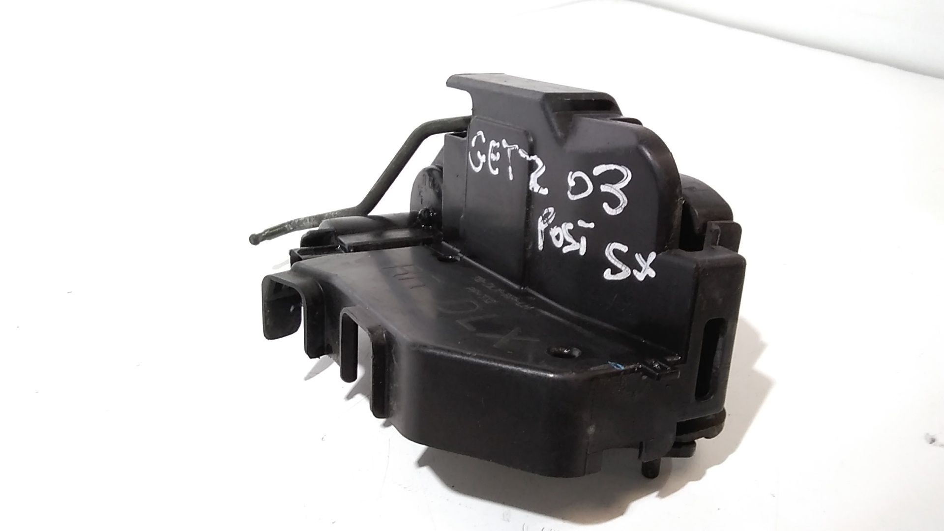 Serratura Posteriore Sinistra HYUNDAI Getz 1 Serie