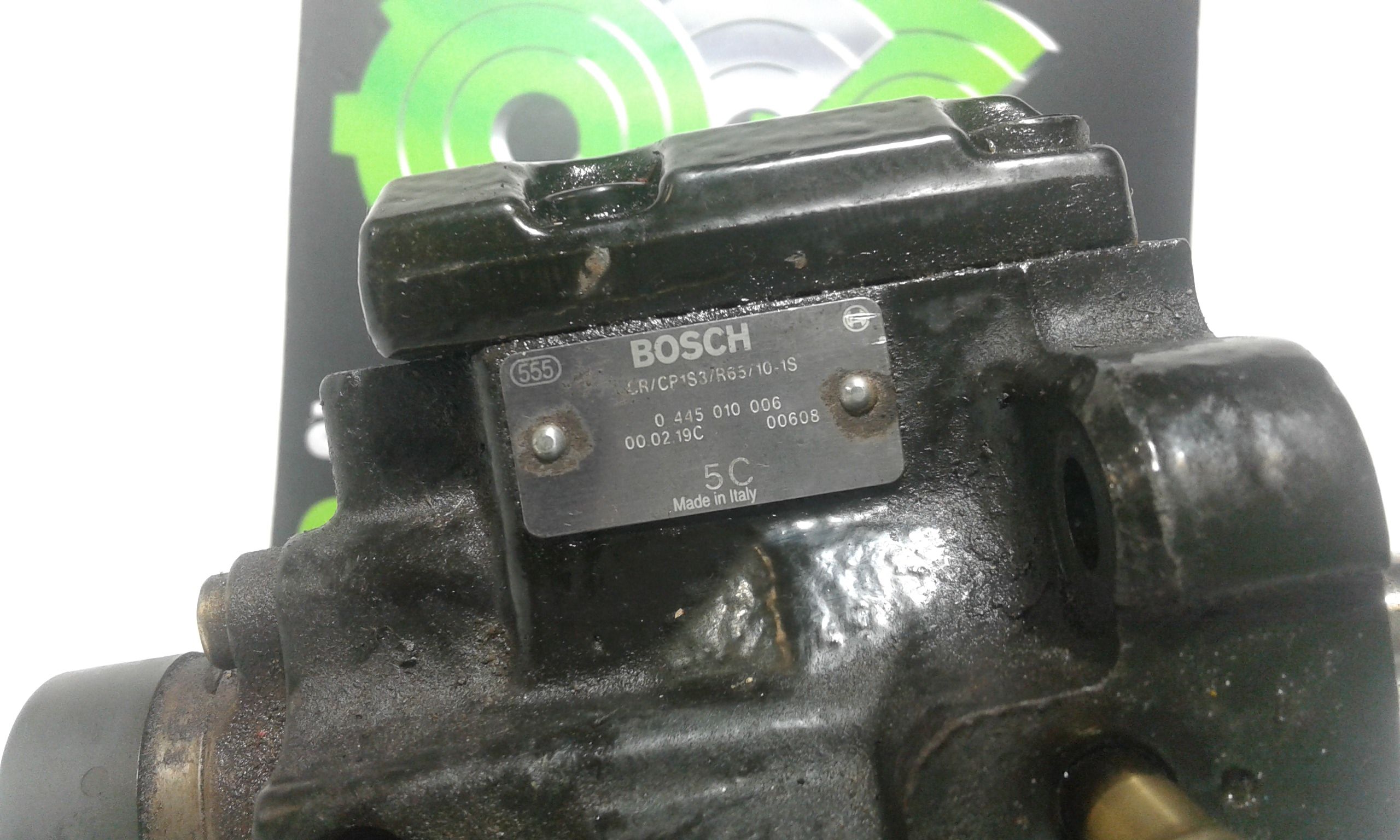 Pompa iniezione Diesel FIAT Panda 3 Serie