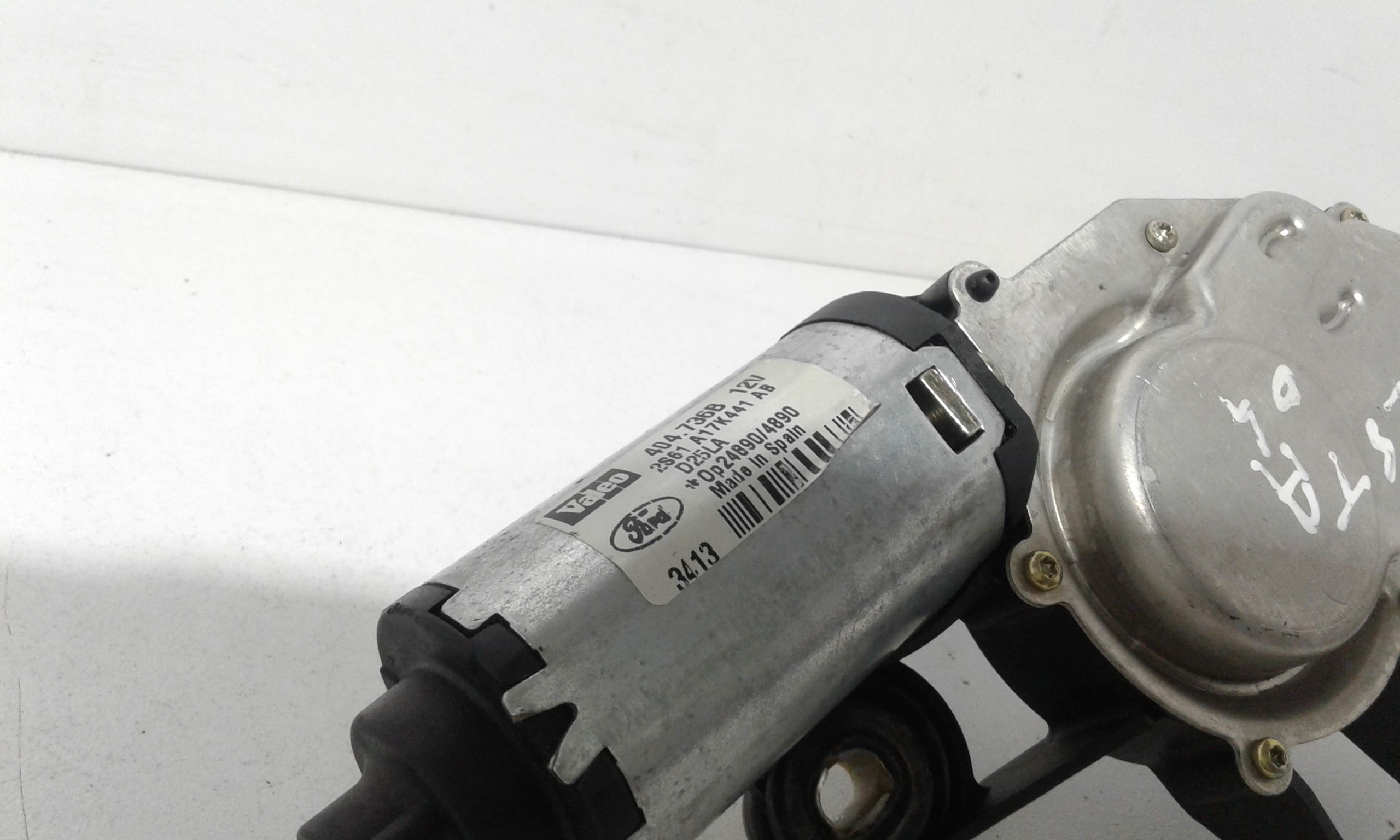 Motorino Tergicristallo Posteriore FORD Fiesta 4 Serie