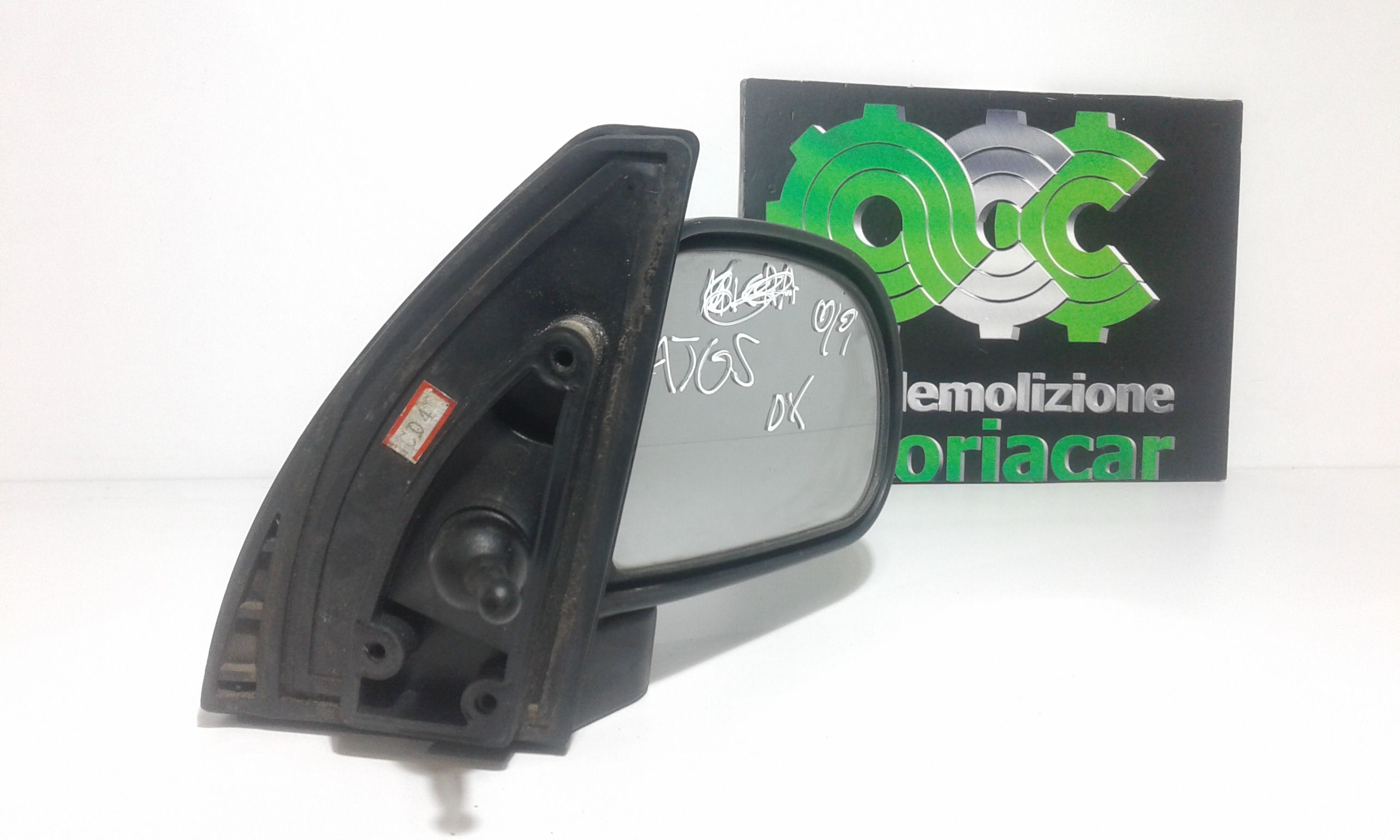 Specchietto Retrovisore Destro HYUNDAI Atos 1 Serie
