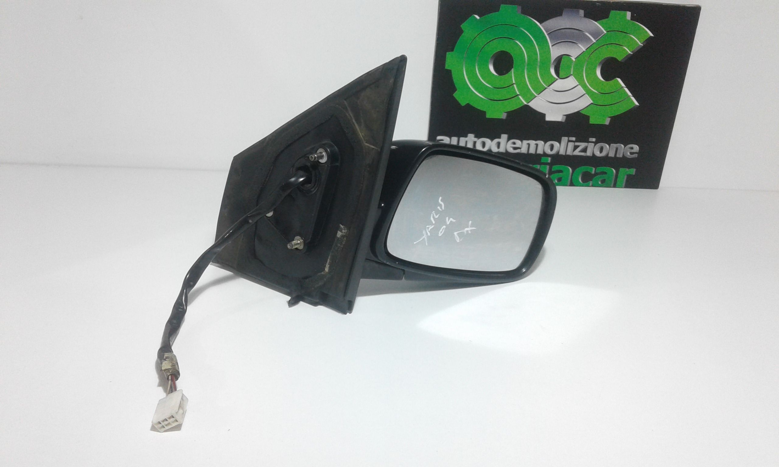 Specchietto Retrovisore Destro TOYOTA Yaris 1 Serie