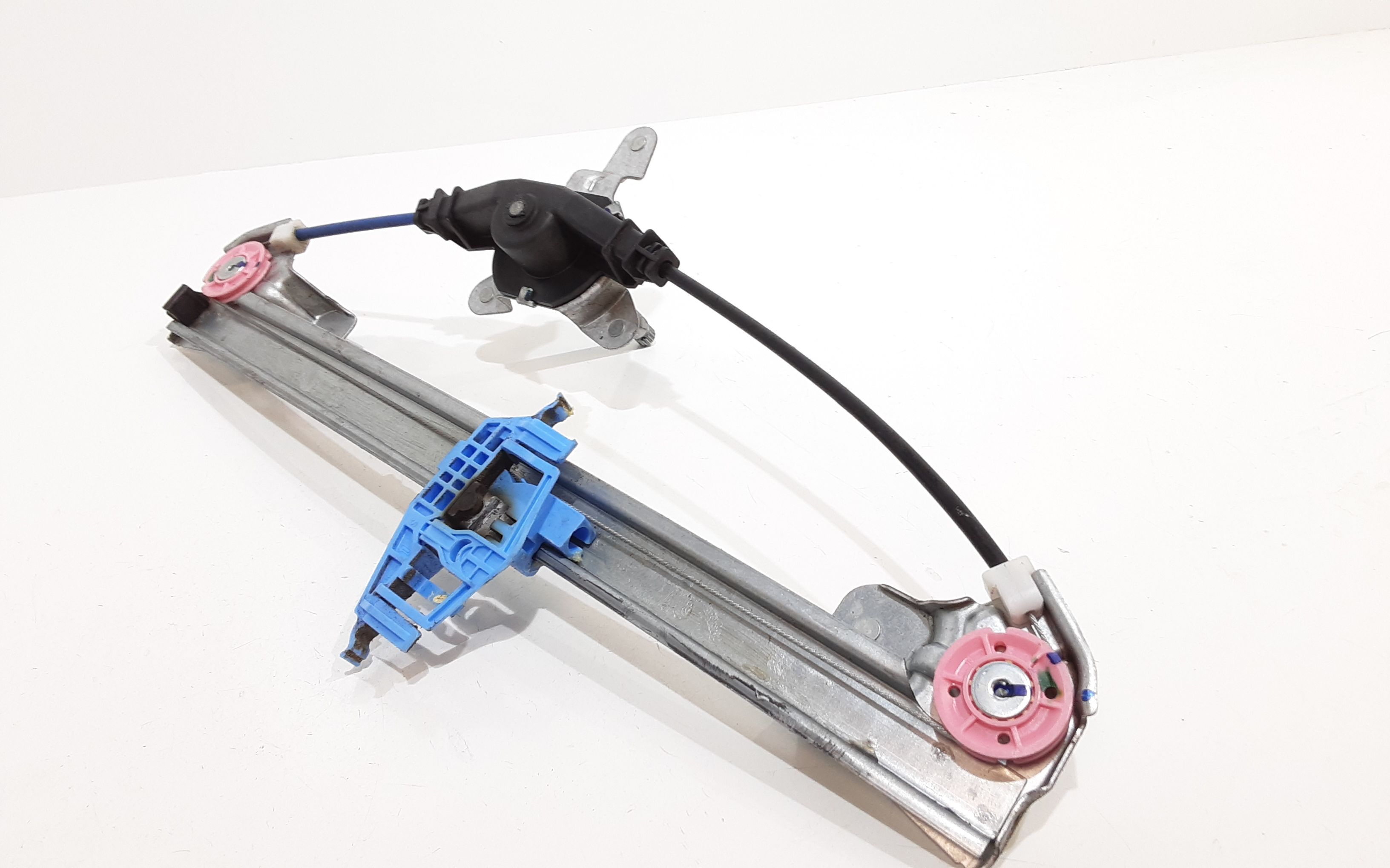 Cremagliera posteriore sinistra guida LANCIA Ypsilon 4 Serie