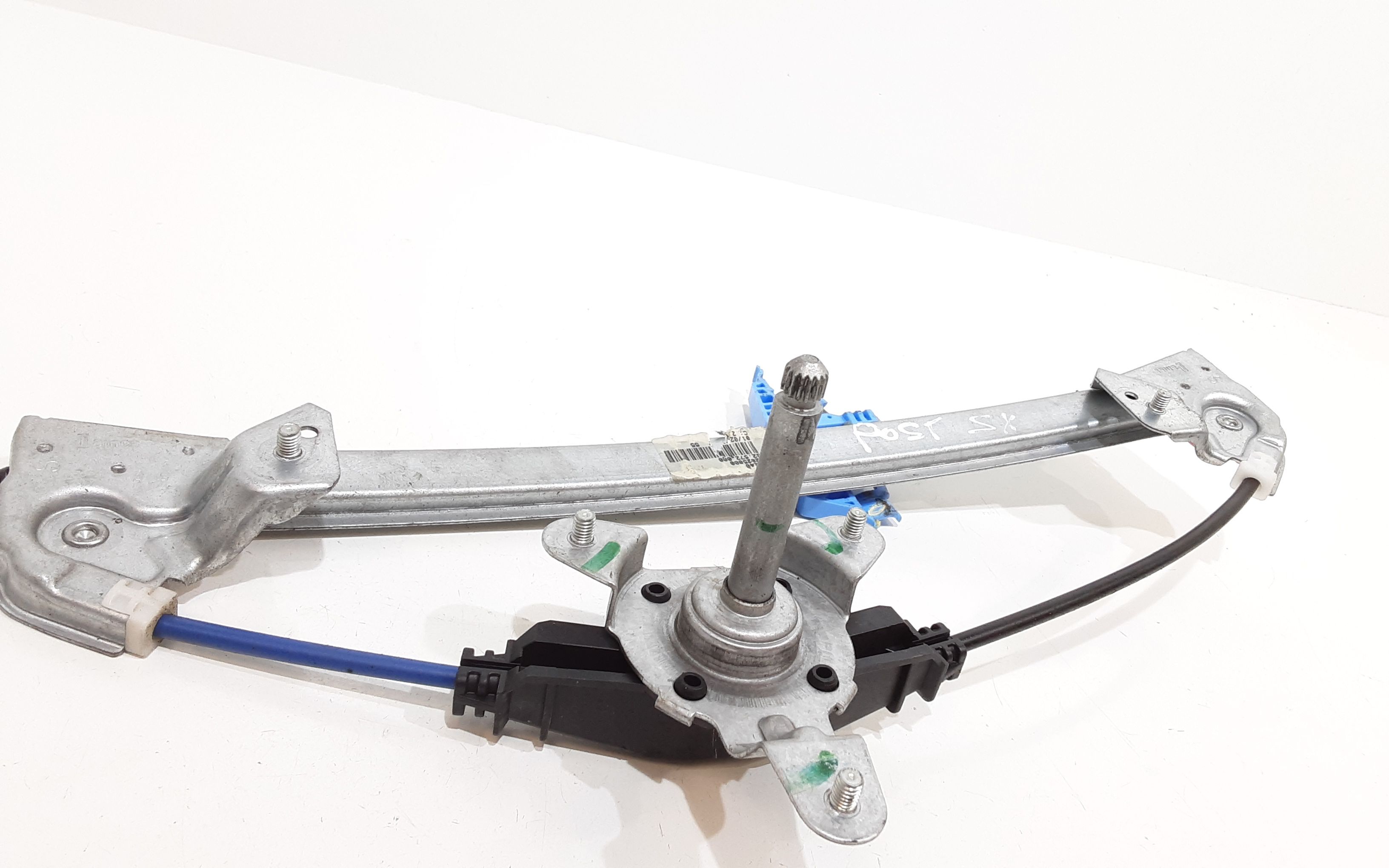 Cremagliera posteriore sinistra guida LANCIA Ypsilon 4 Serie