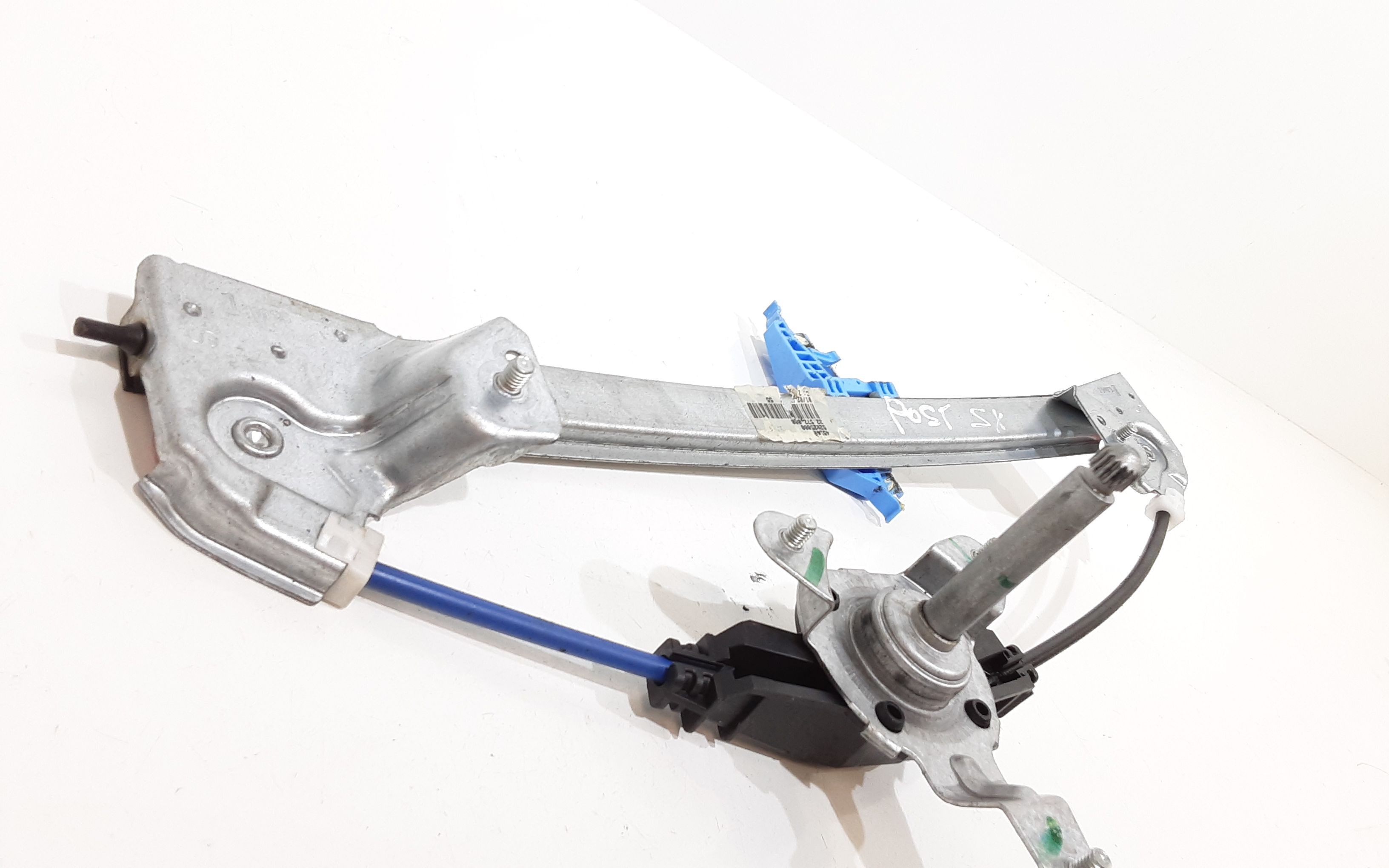 Cremagliera posteriore sinistra guida LANCIA Ypsilon 4 Serie