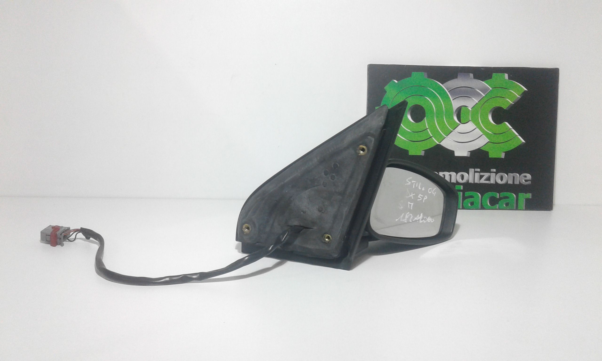Specchietto Retrovisore Destro FIAT Stilo Berlina 5P