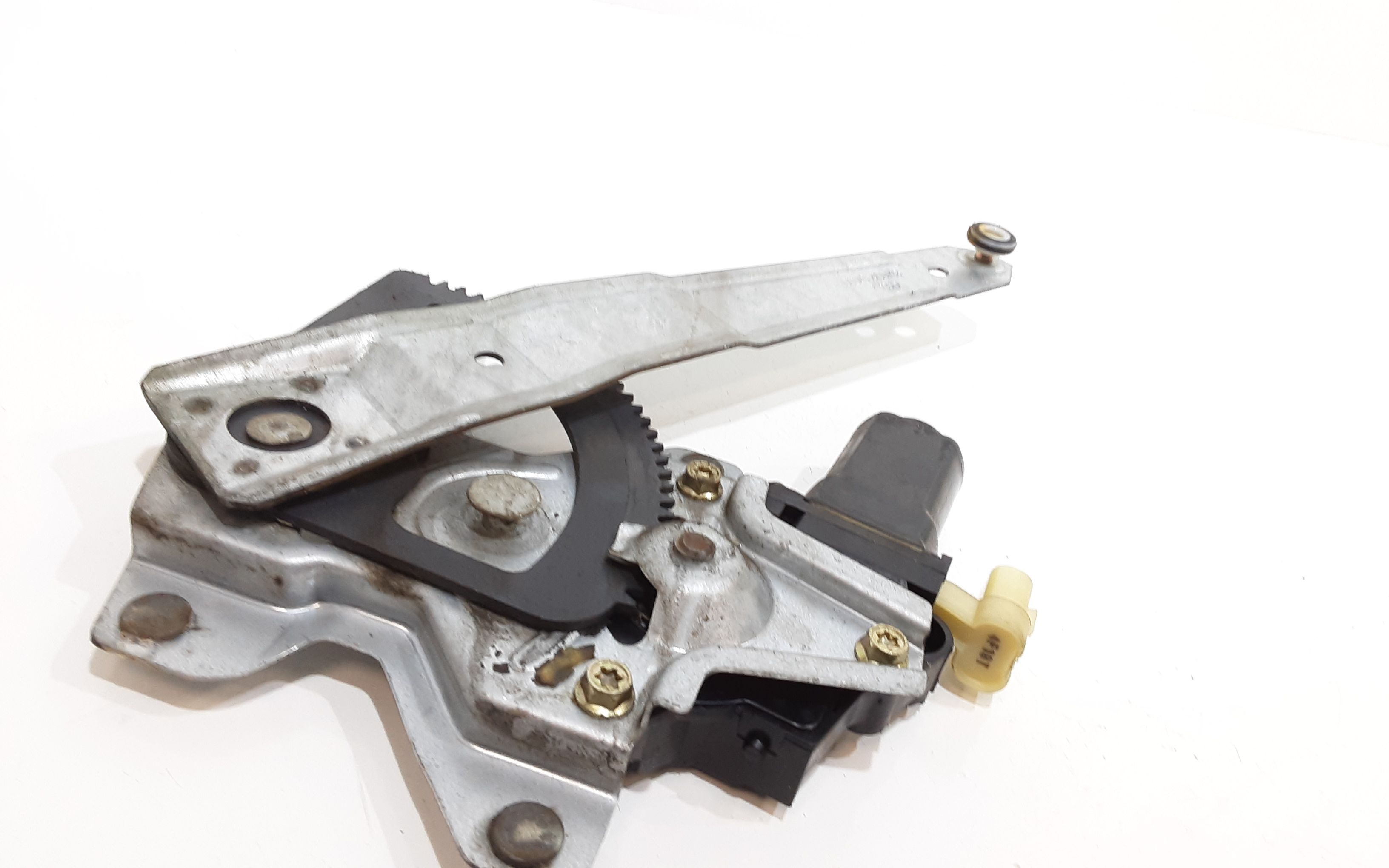 Cremagliera posteriore sinistra guida KIA Picanto 1 Serie