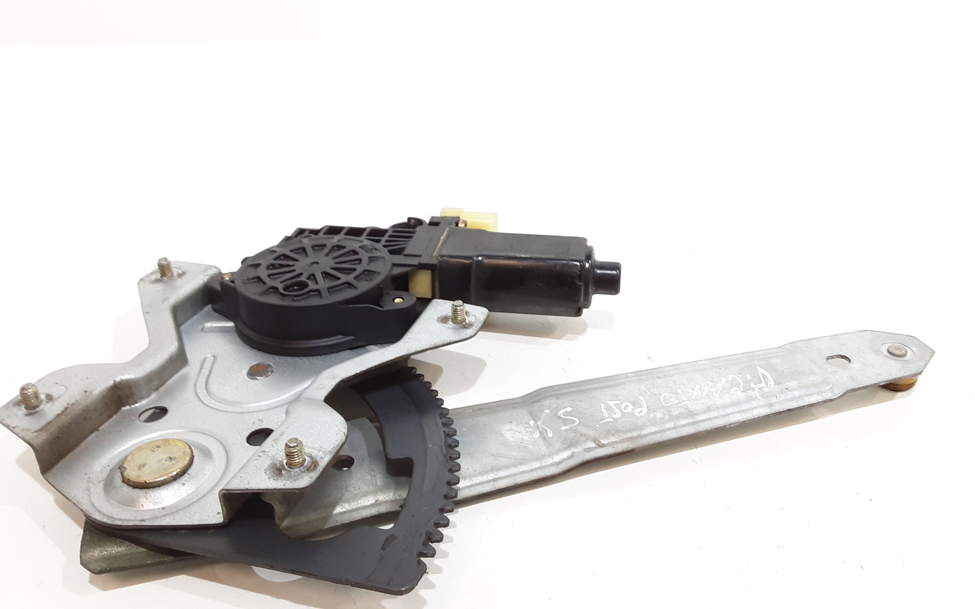 Cremagliera posteriore sinistra guida KIA Picanto 1 Serie