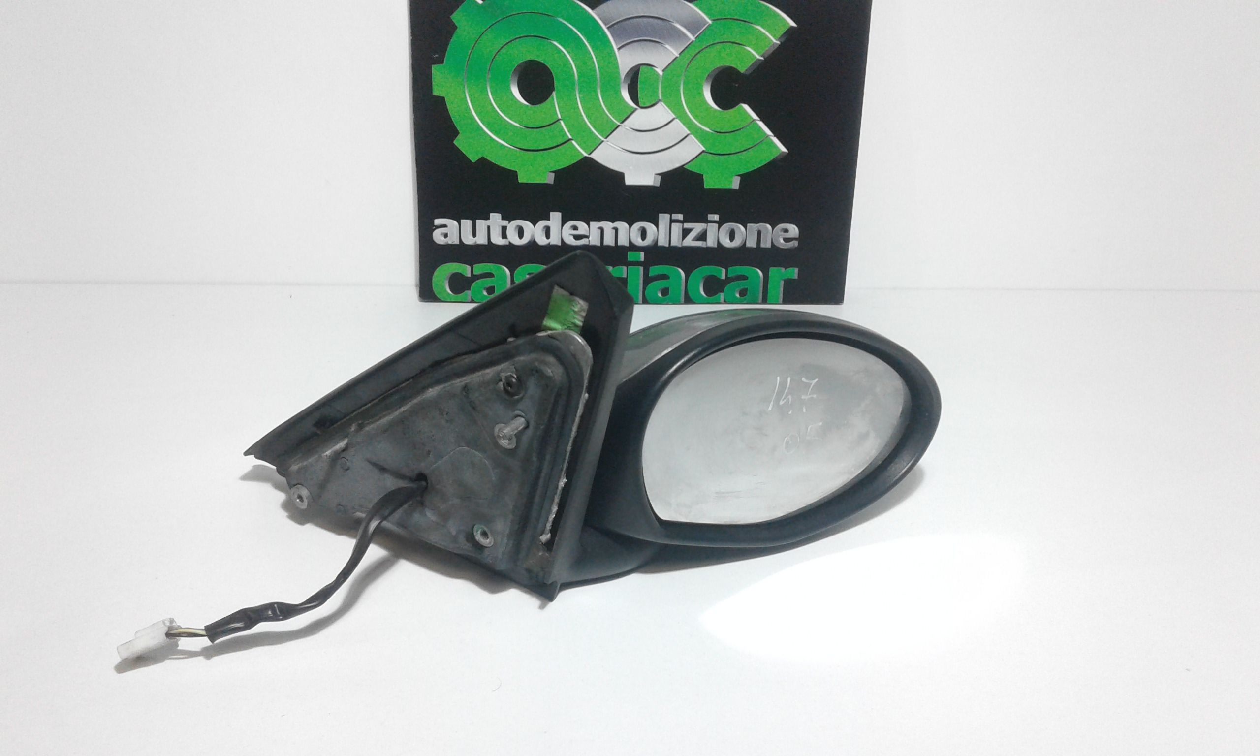 Specchietto Retrovisore Destro ALFA ROMEO 147 1  Serie