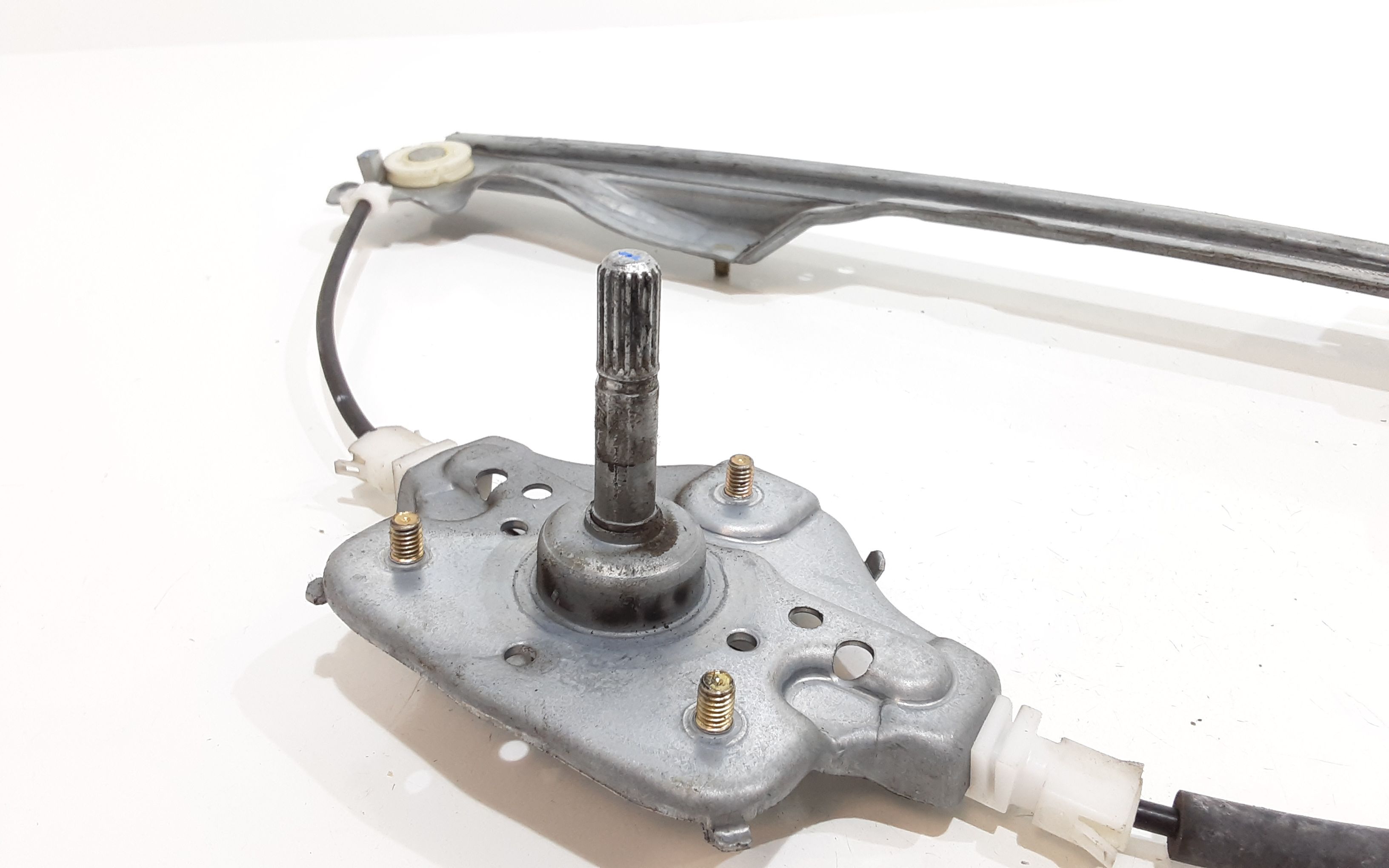 Cremagliera posteriore sinistra guida RENAULT Modus 1 Serie