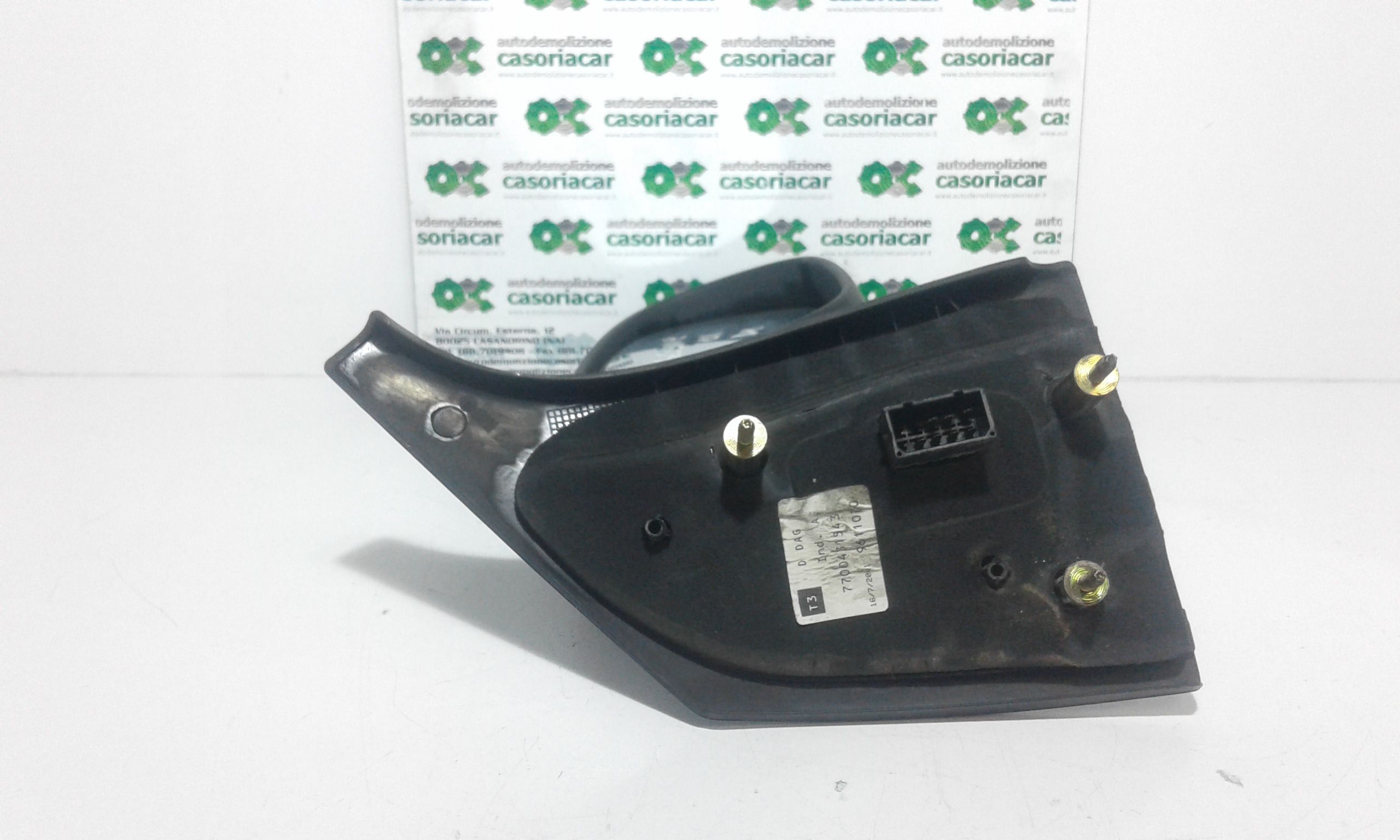 Specchietto Retrovisore Destro RENAULT Scenic 2 Serie