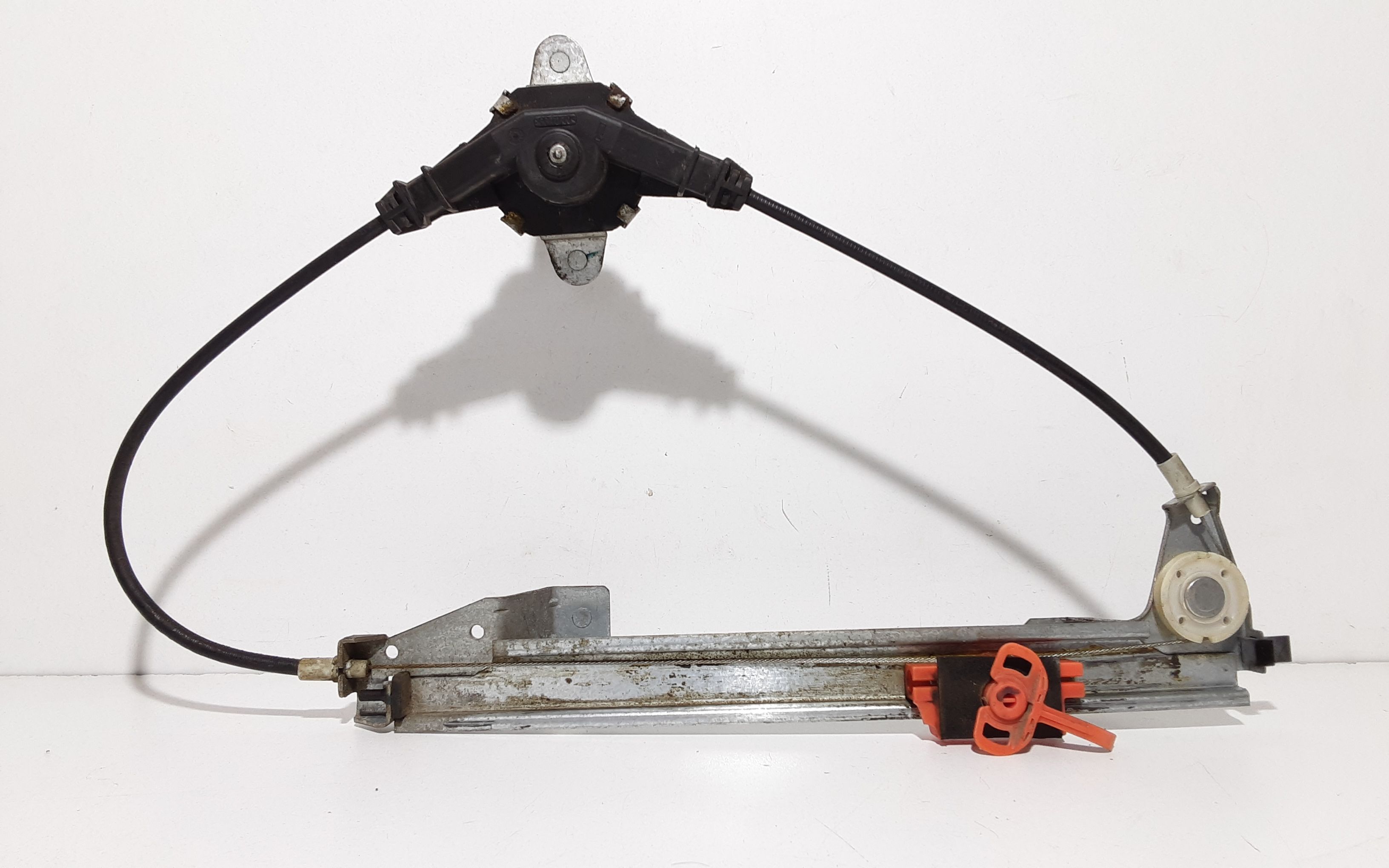 Cremagliera posteriore sinistra guida FIAT Grande Punto 1 Serie