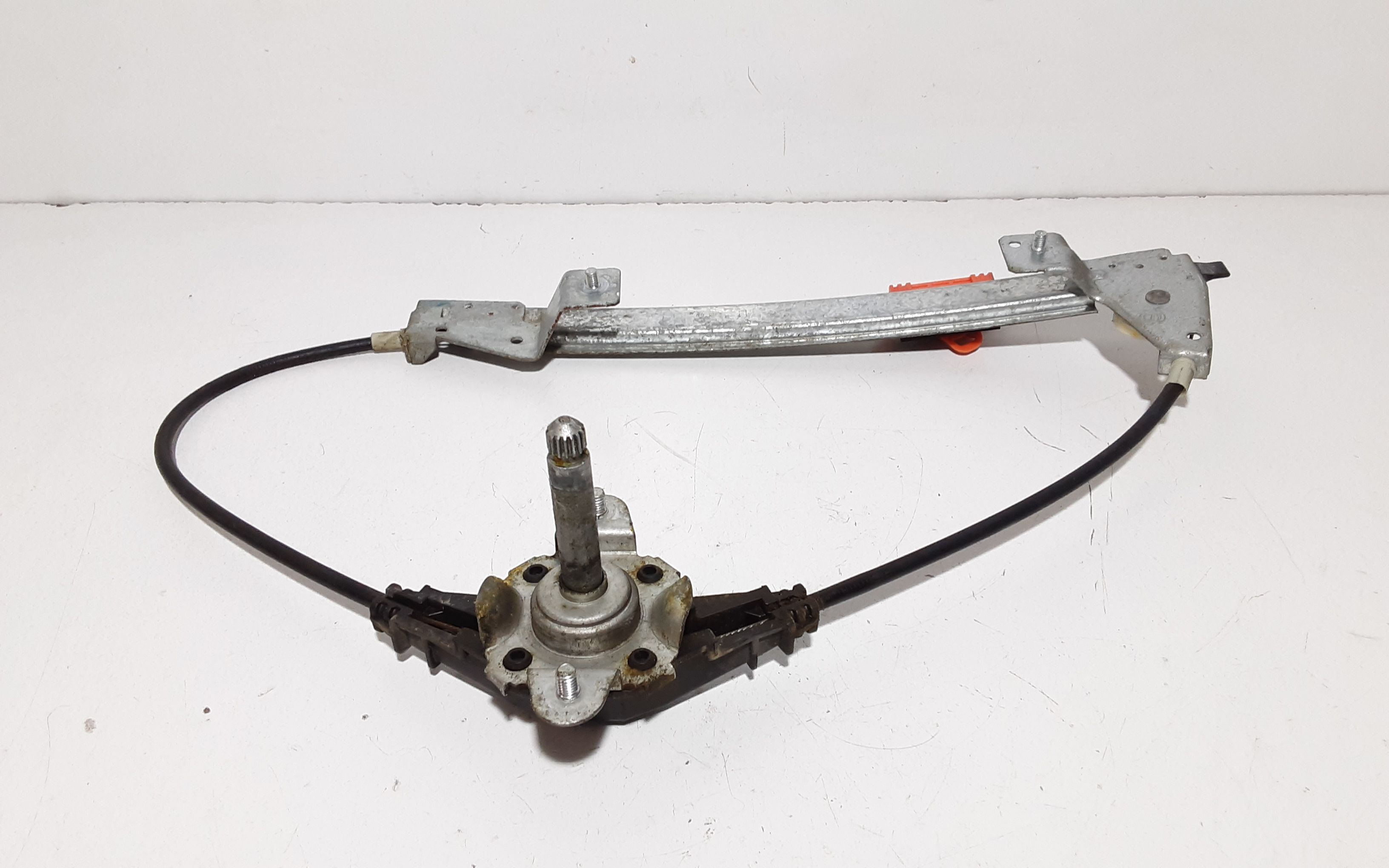 Cremagliera posteriore sinistra guida FIAT Grande Punto 1 Serie