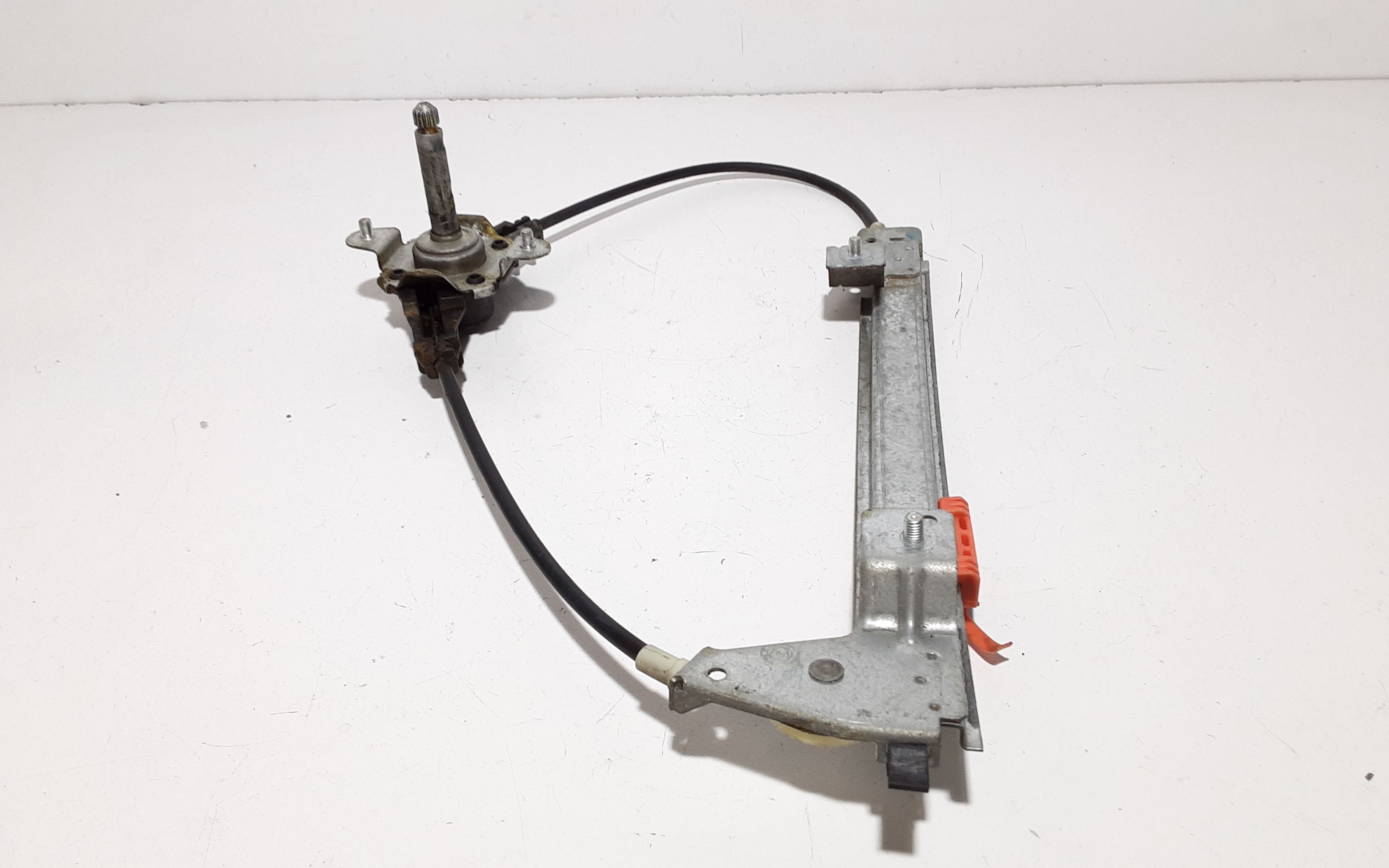 Cremagliera posteriore sinistra guida FIAT Grande Punto 1 Serie