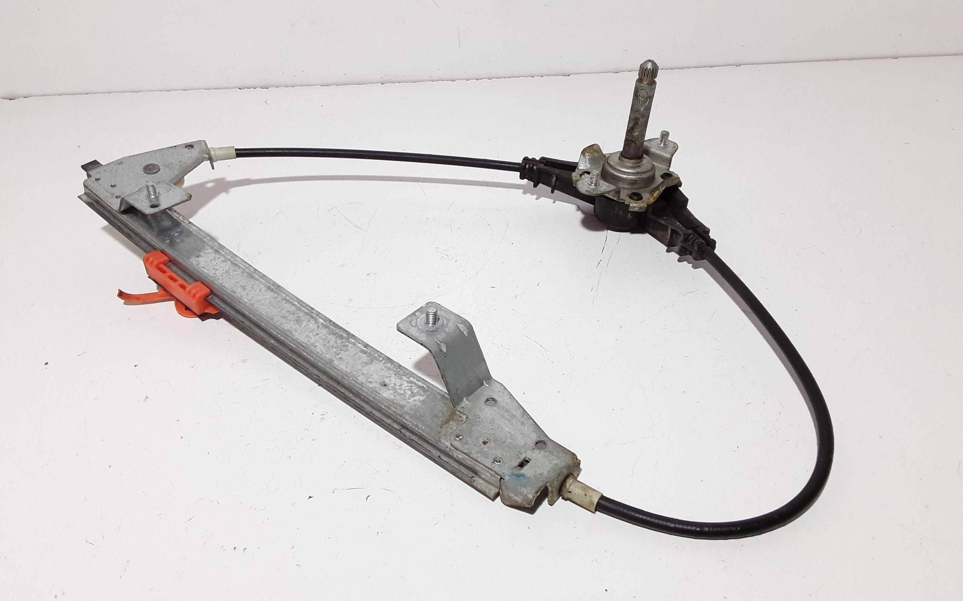 Cremagliera posteriore sinistra guida FIAT Grande Punto 1 Serie