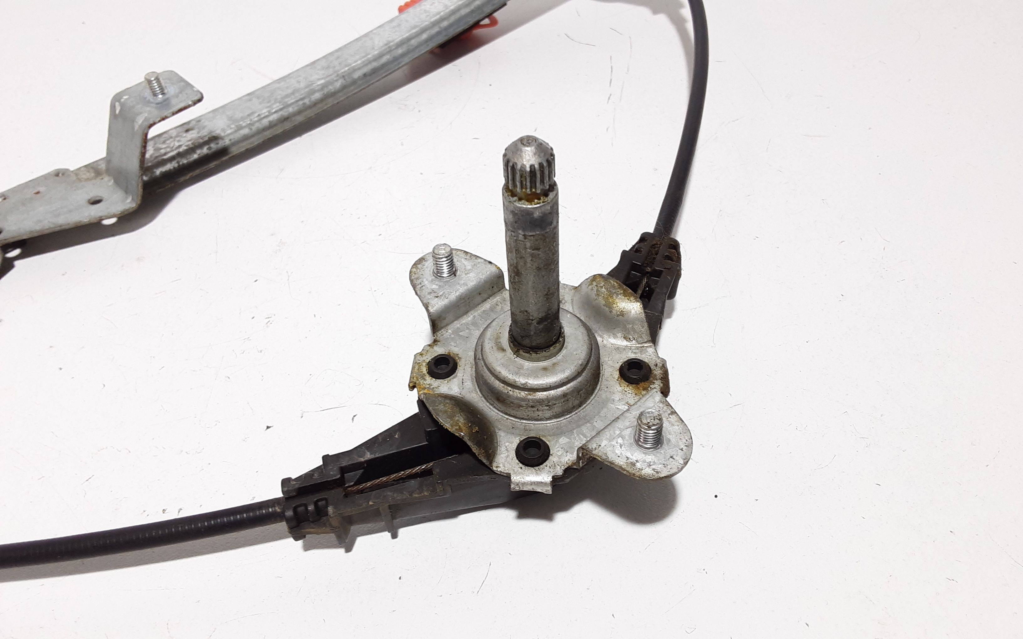 Cremagliera posteriore sinistra guida FIAT Grande Punto 1 Serie