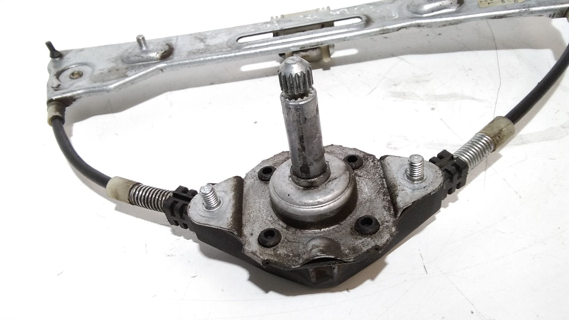 Cremagliera posteriore sinistra guida FIAT Panda 2 Serie