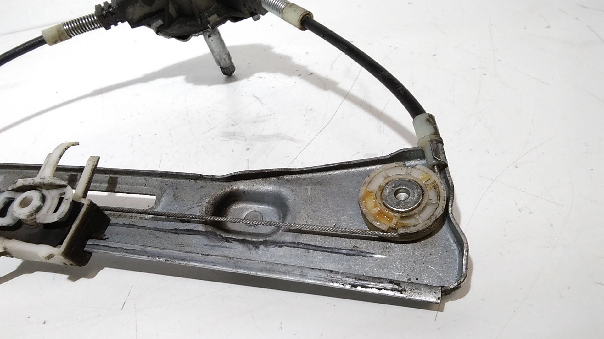 Cremagliera posteriore sinistra guida FIAT Panda 2 Serie