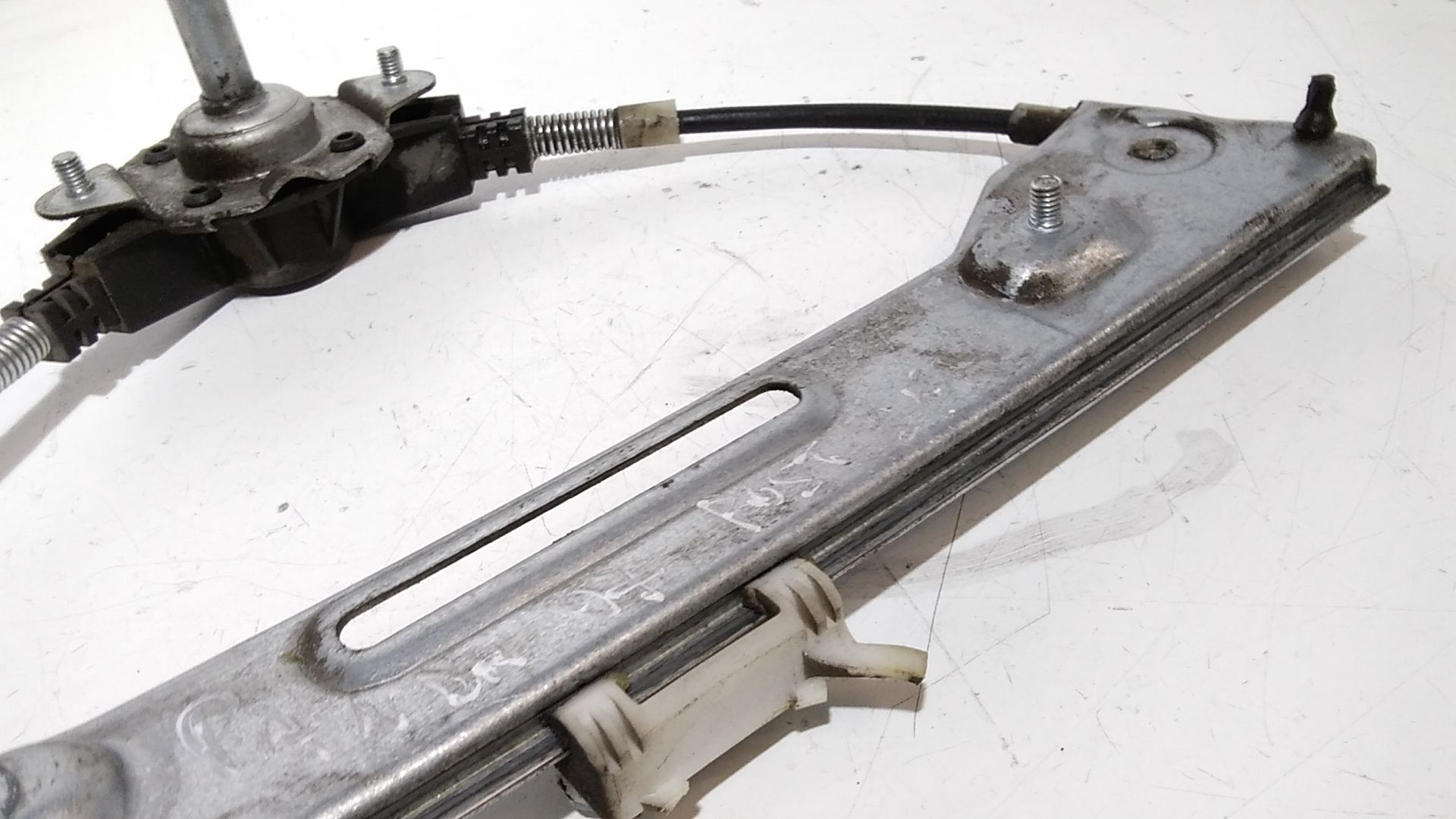 Cremagliera posteriore sinistra guida FIAT Panda 2 Serie