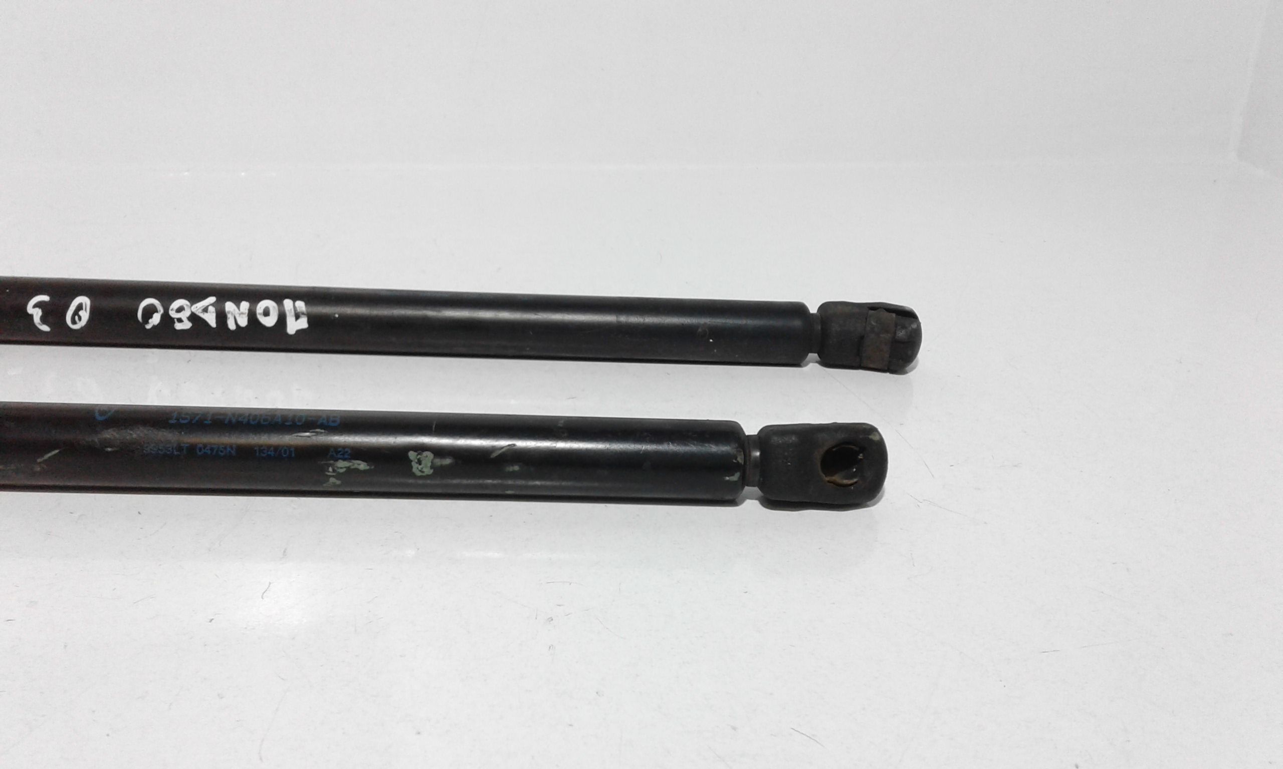 Pistoncini cofano Post. FORD Mondeo Berlina 3 Serie