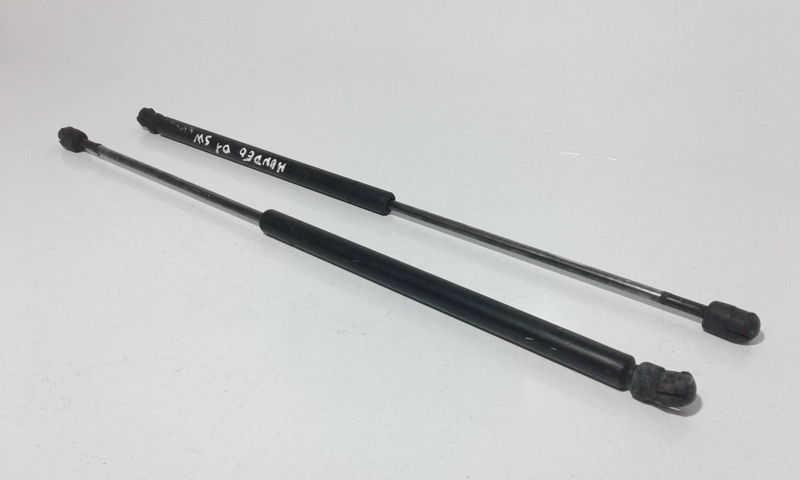 Pistoncini cofano Post. FORD Mondeo S. Wagon 3 Serie