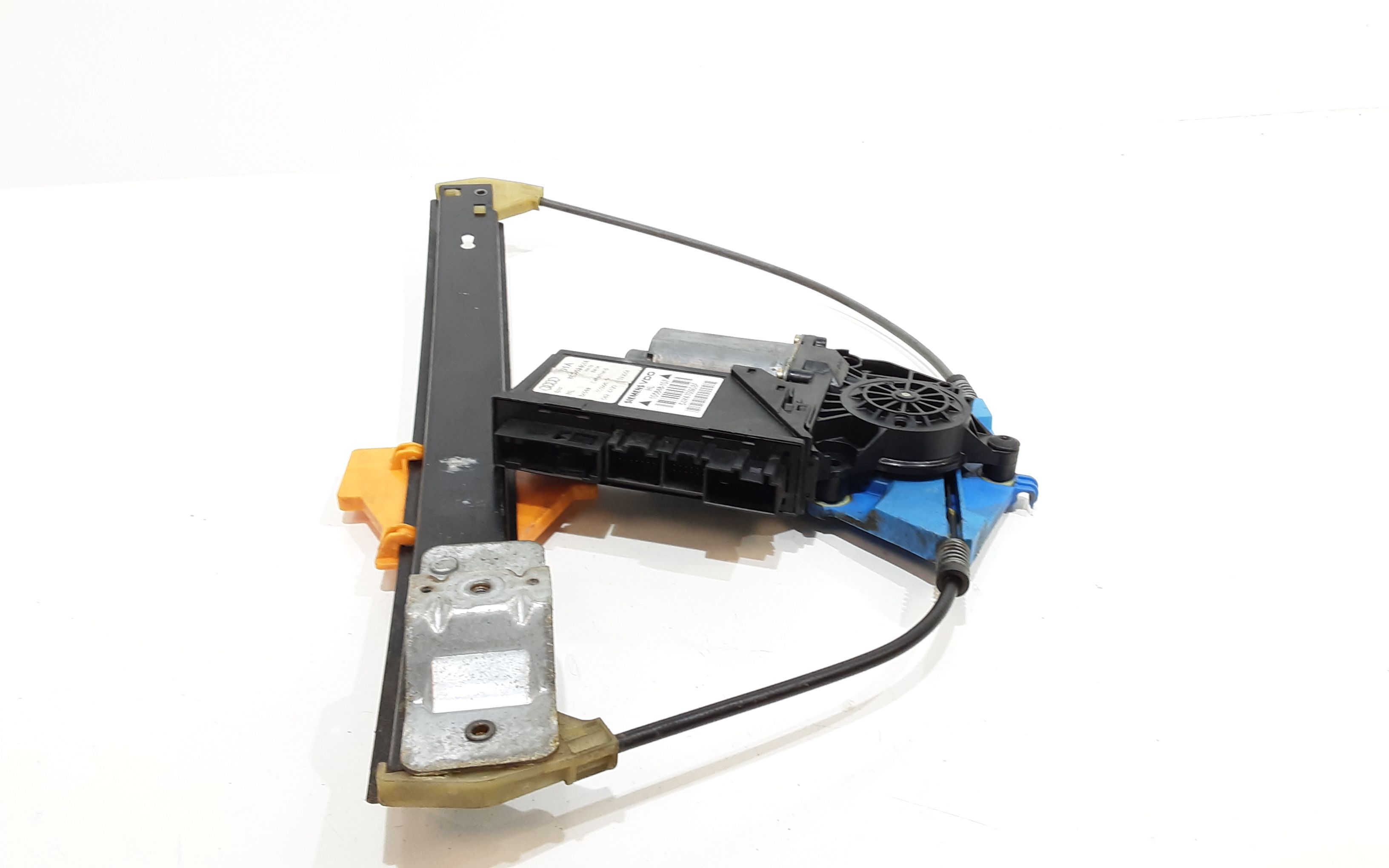 Cremagliera posteriore sinistra guida AUDI A4 Avant (8E) 1 serie