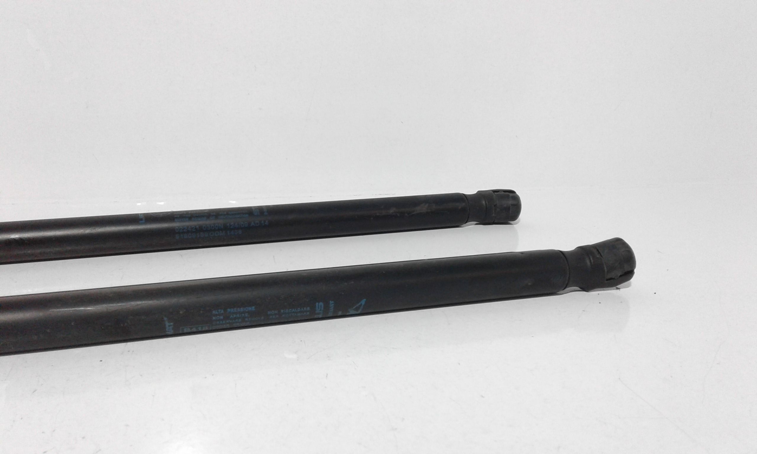 Pistoncini cofano Post. LANCIA Delta 3 Serie