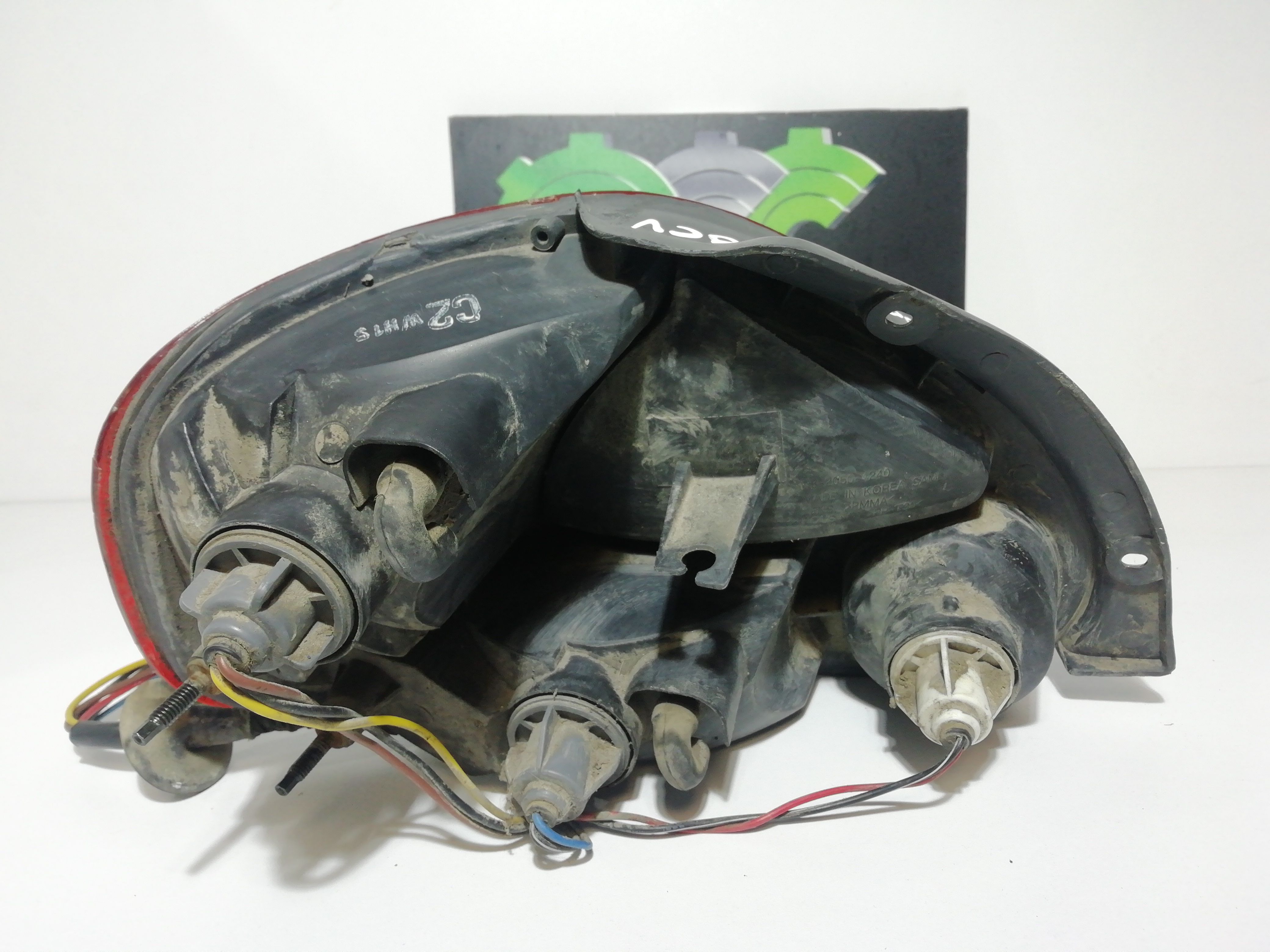 Stop fanale posteriore Destro Passeggero DAEWOO Matiz 1 Serie