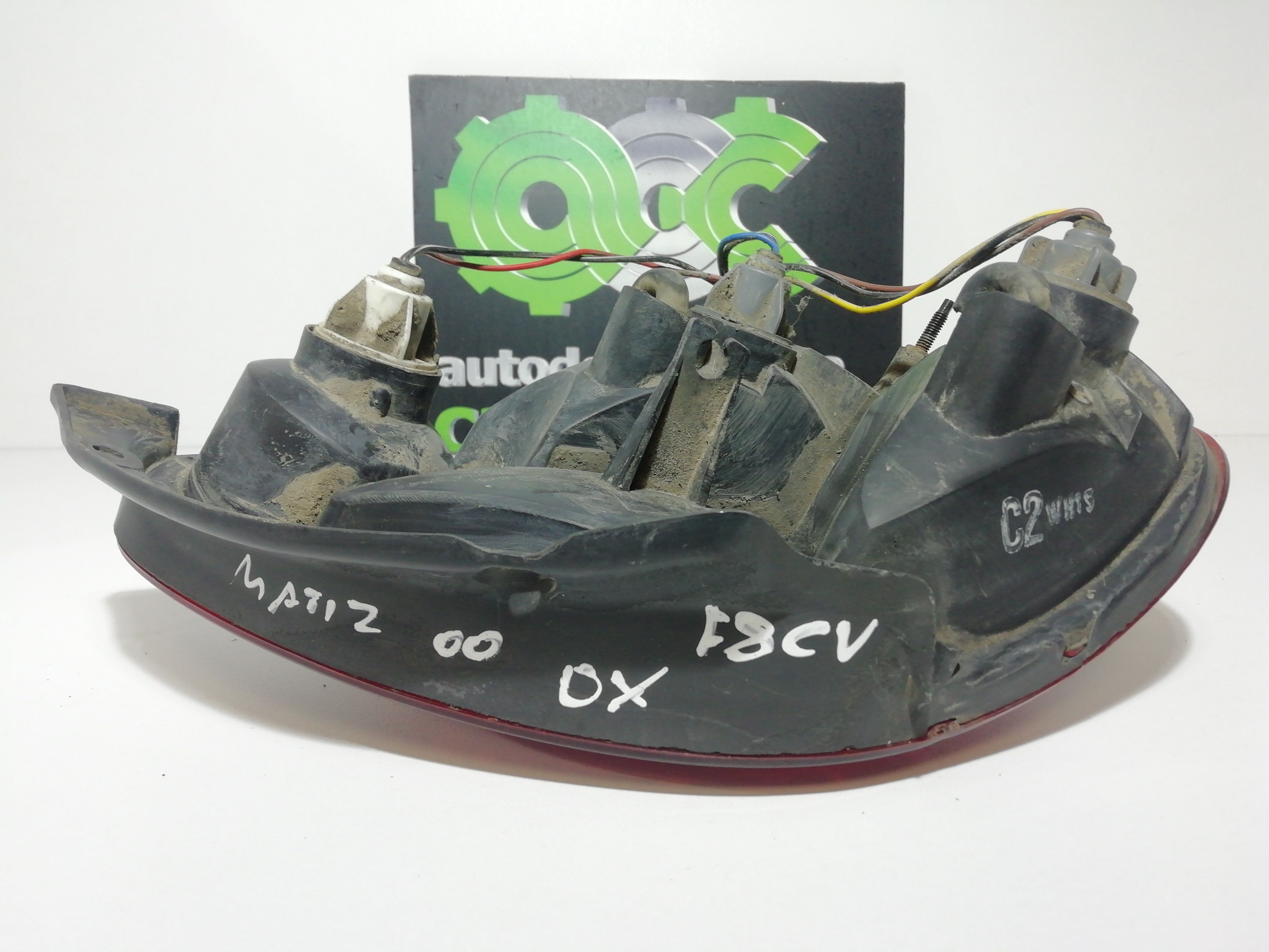 Stop fanale posteriore Destro Passeggero DAEWOO Matiz 1 Serie