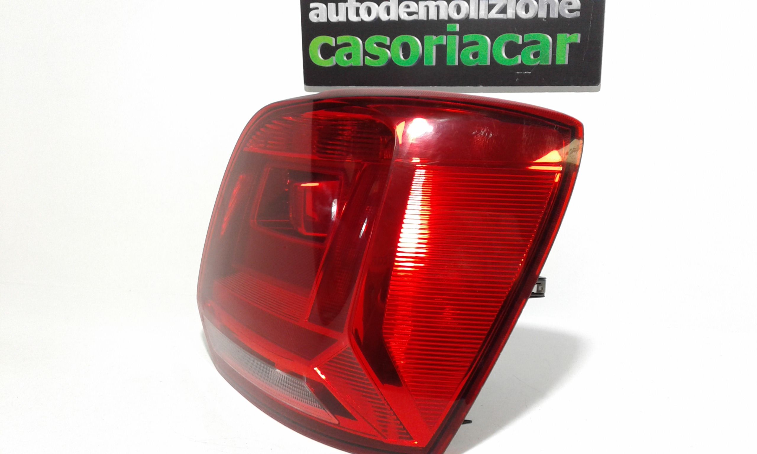 Stop fanale posteriore Destro Passeggero VOLKSWAGEN Polo 6 Serie